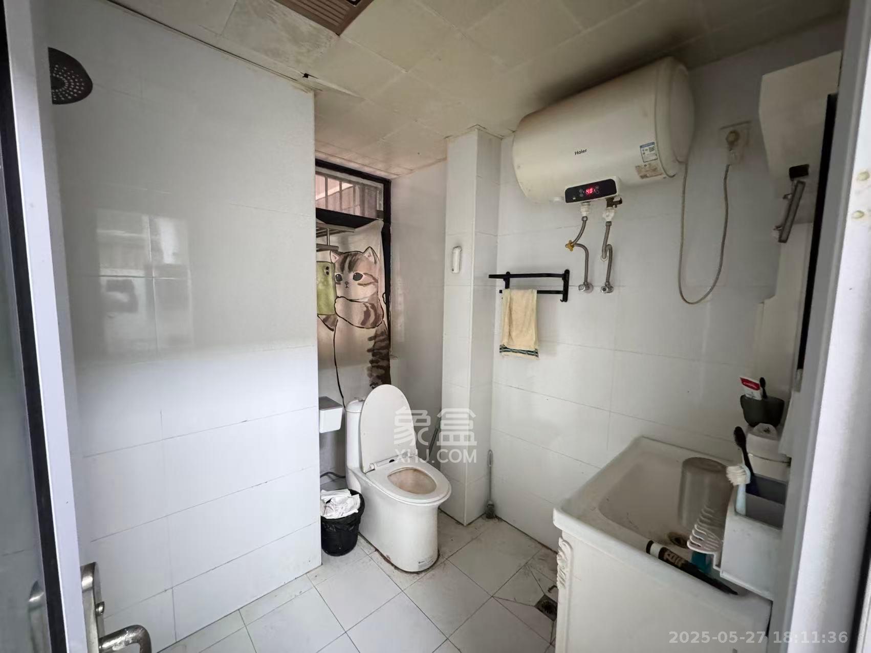 红树湾  1室1厅1卫   1250.00元/月室内图