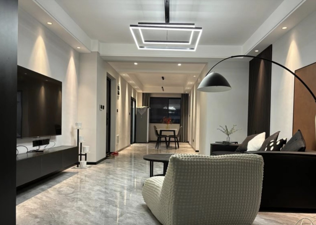 首开美墅湾 3室2厅2卫 3000.0元/月 首开美墅湾 3室2厅2卫 3000.0元/月室内图