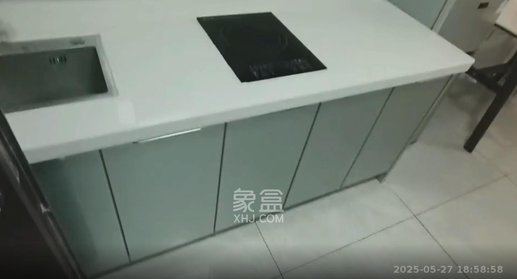 保利海德公园  2室1厅1卫   1800.00元/月室内图