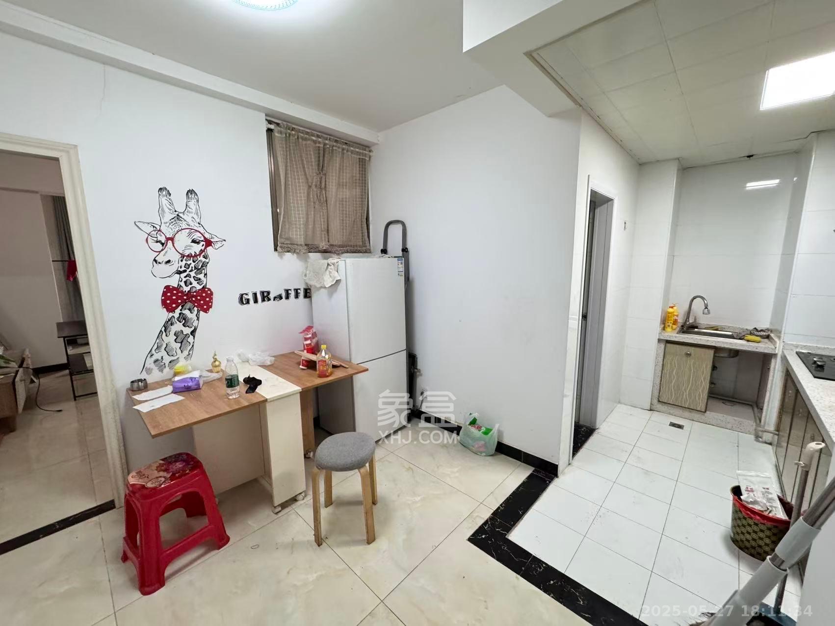 红树湾  1室1厅1卫   1250.00元/月室内图