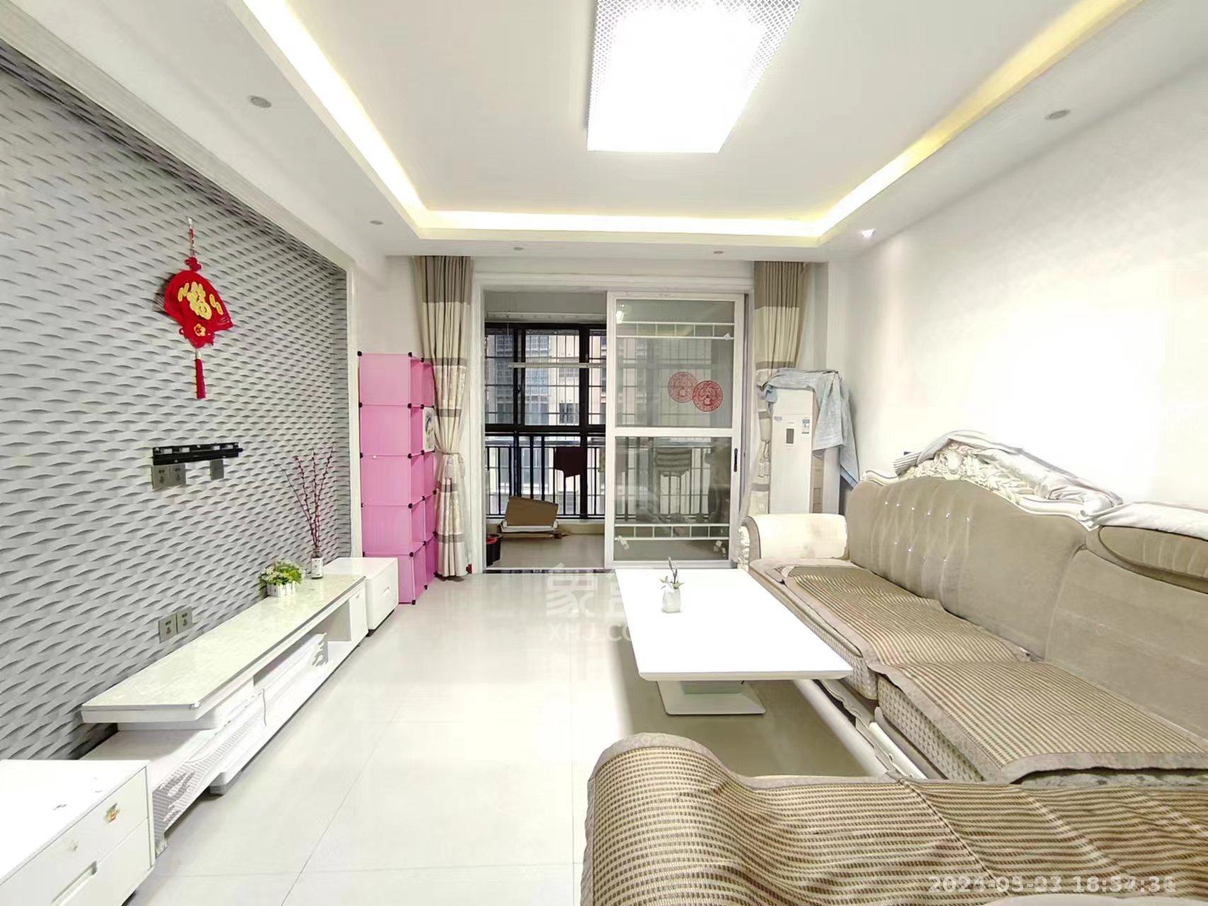 旺城天悦领秀香江 3室2厅1卫 1700.0元/月 旺城天悦领秀香江 3室2厅1卫 1700.0元/月室内图