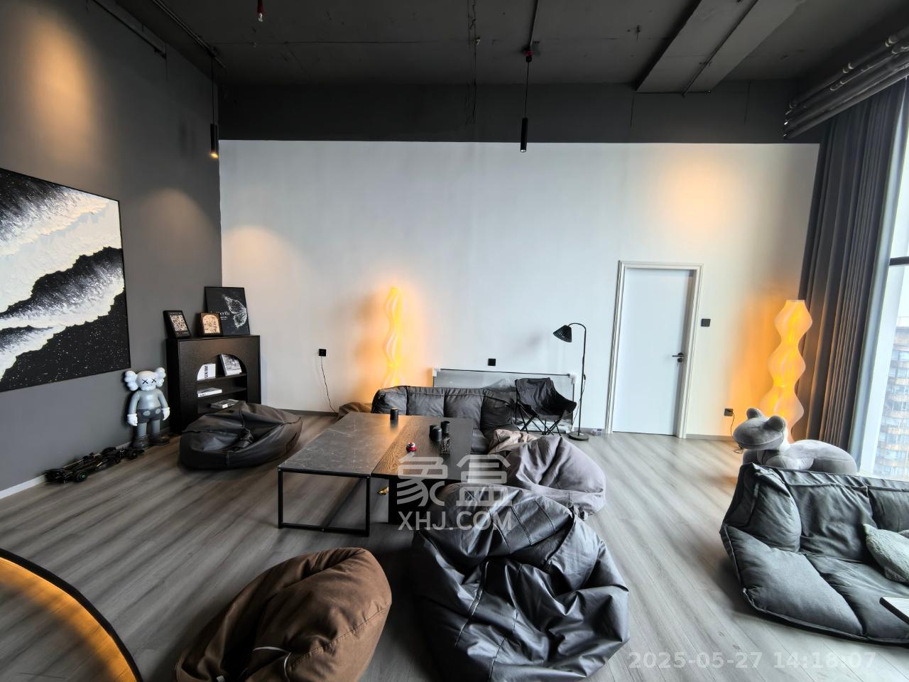 华远云玺公寓  1室1厅1卫   18000.00元/月室内图