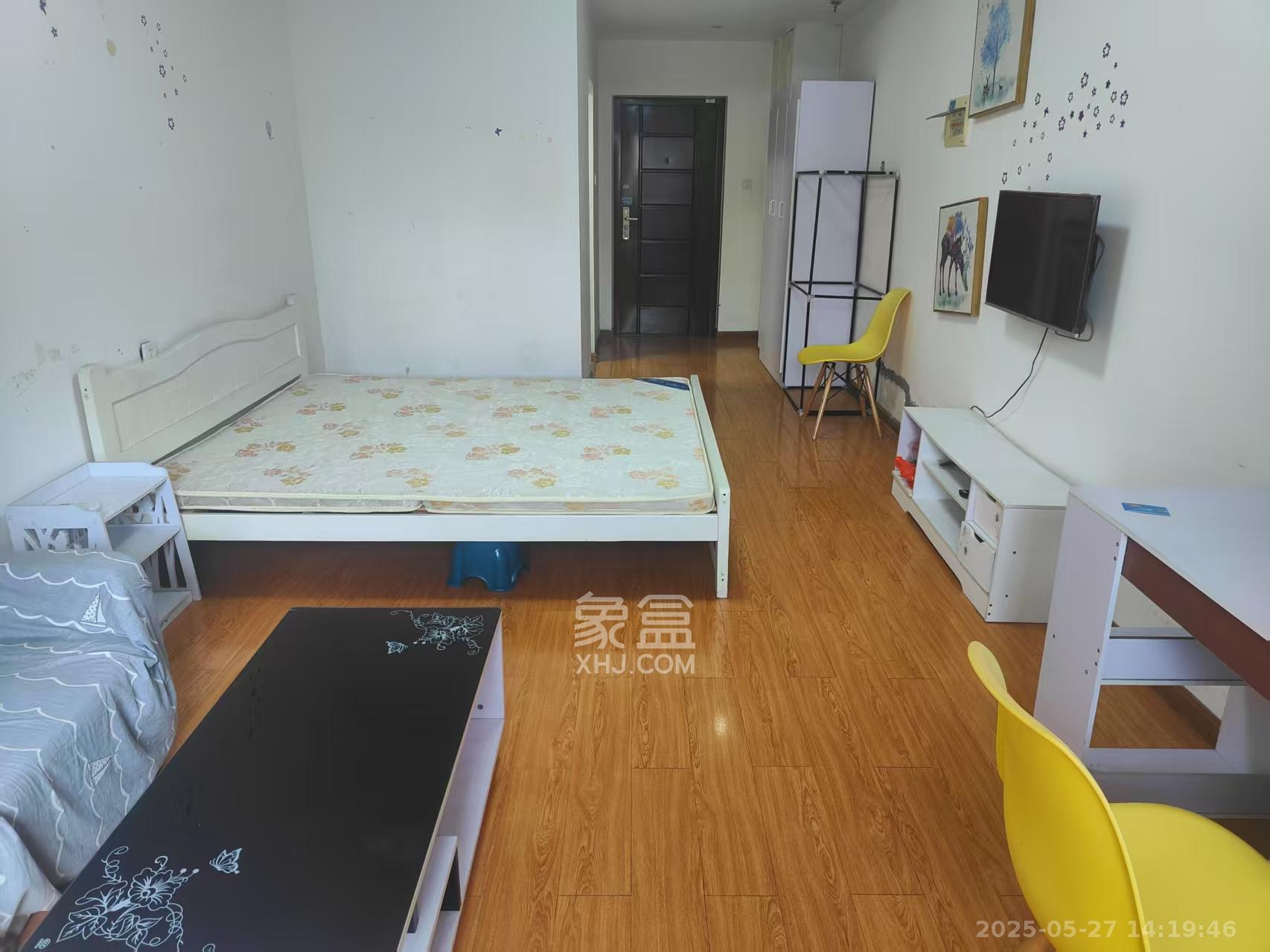 宏聚地中海  1室1厅1卫   1100.00元/月室内图