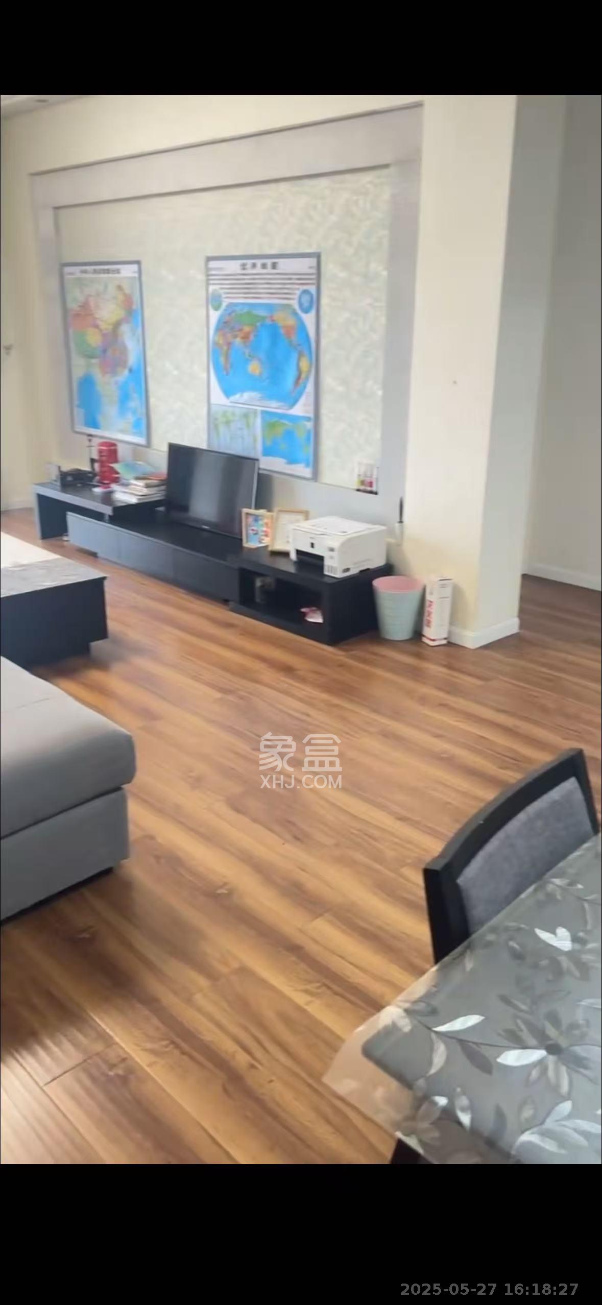 江山帝景雅典  2室2厅1卫   2200.00元/月室内图