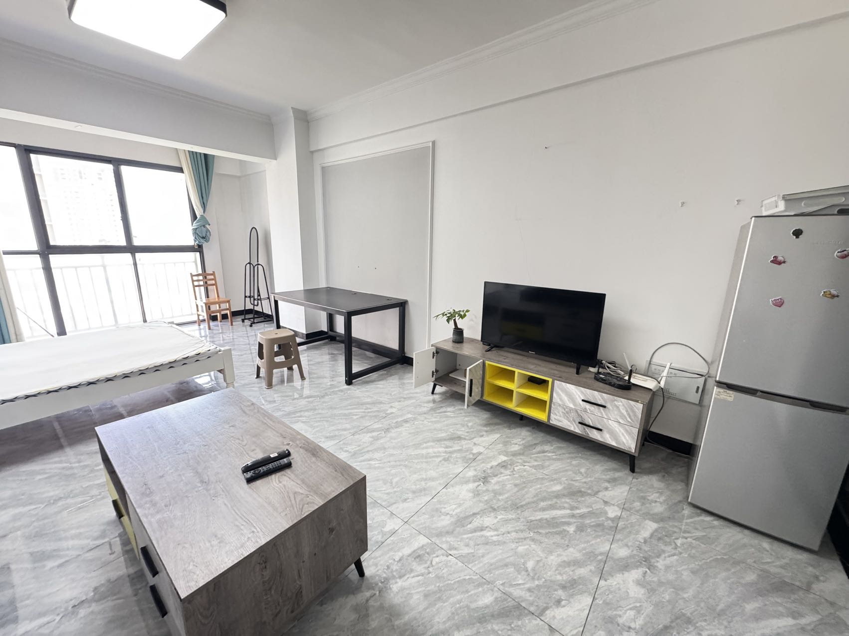 创世纪广场 1室1厅1卫 1500.0元/月 创世纪广场 1室1厅1卫 1500.0元/月户型图