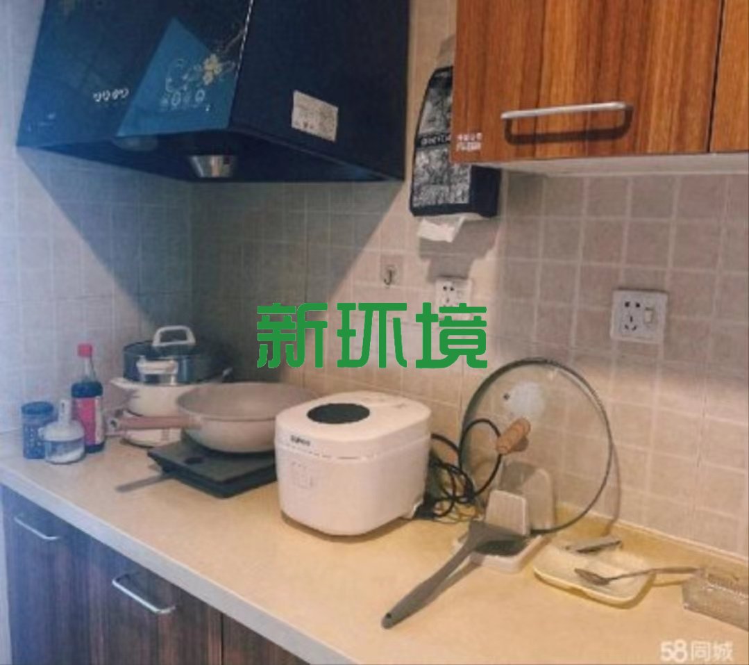 蓝色港湾  1室1厅1卫   25.00万客厅