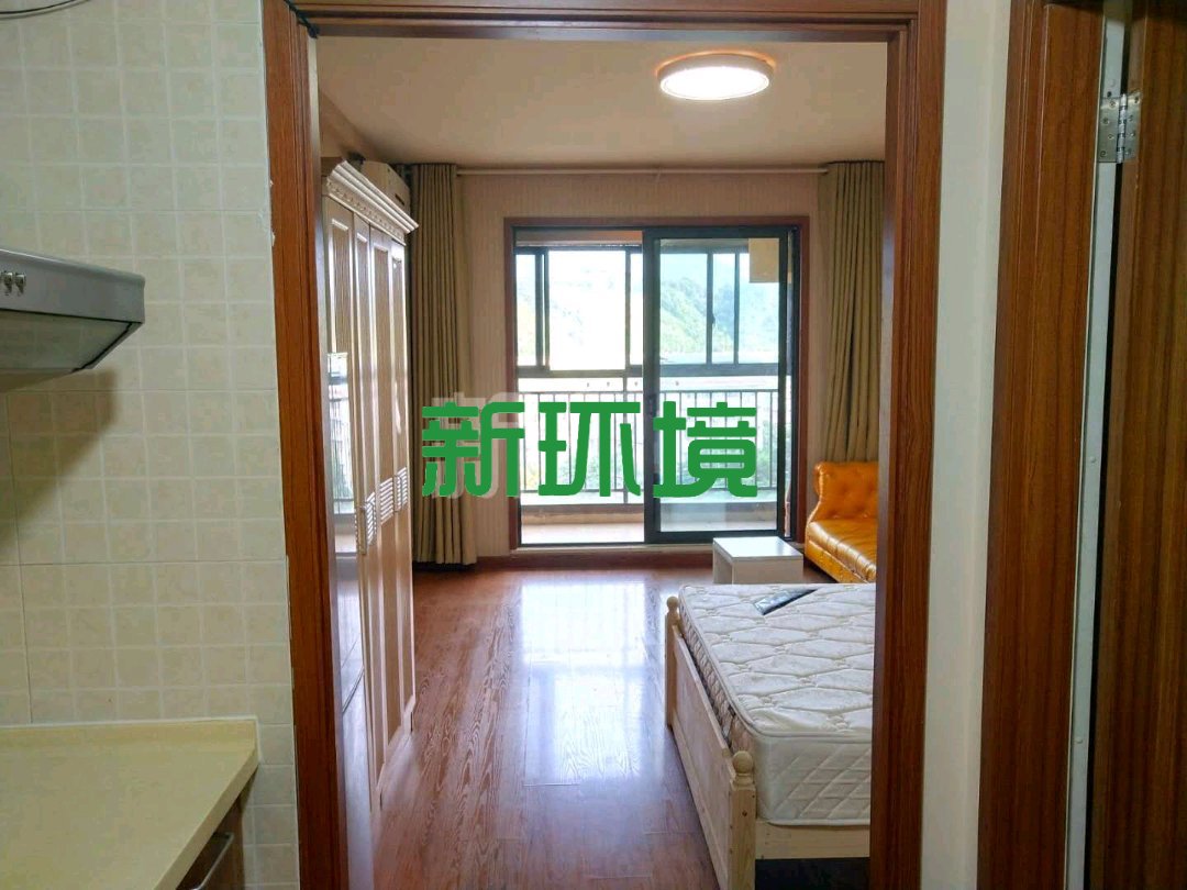 蓝色港湾  1室1厅1卫   20.00万客厅