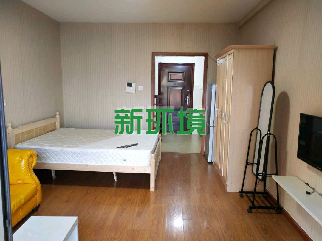 蓝色港湾  1室1厅1卫   20.00万客厅