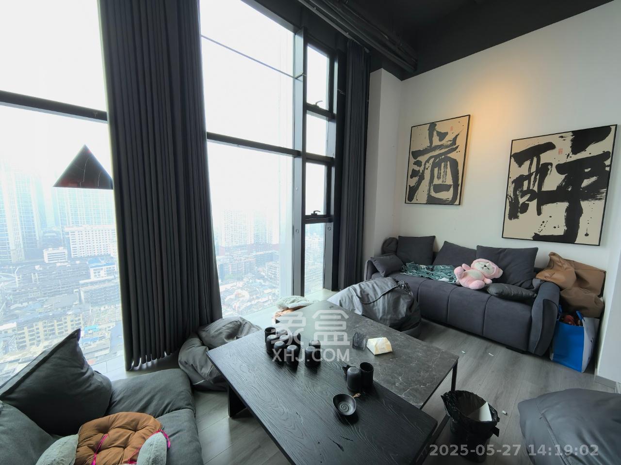 华远云玺公寓  1室1厅1卫   18000.00元/月室内图