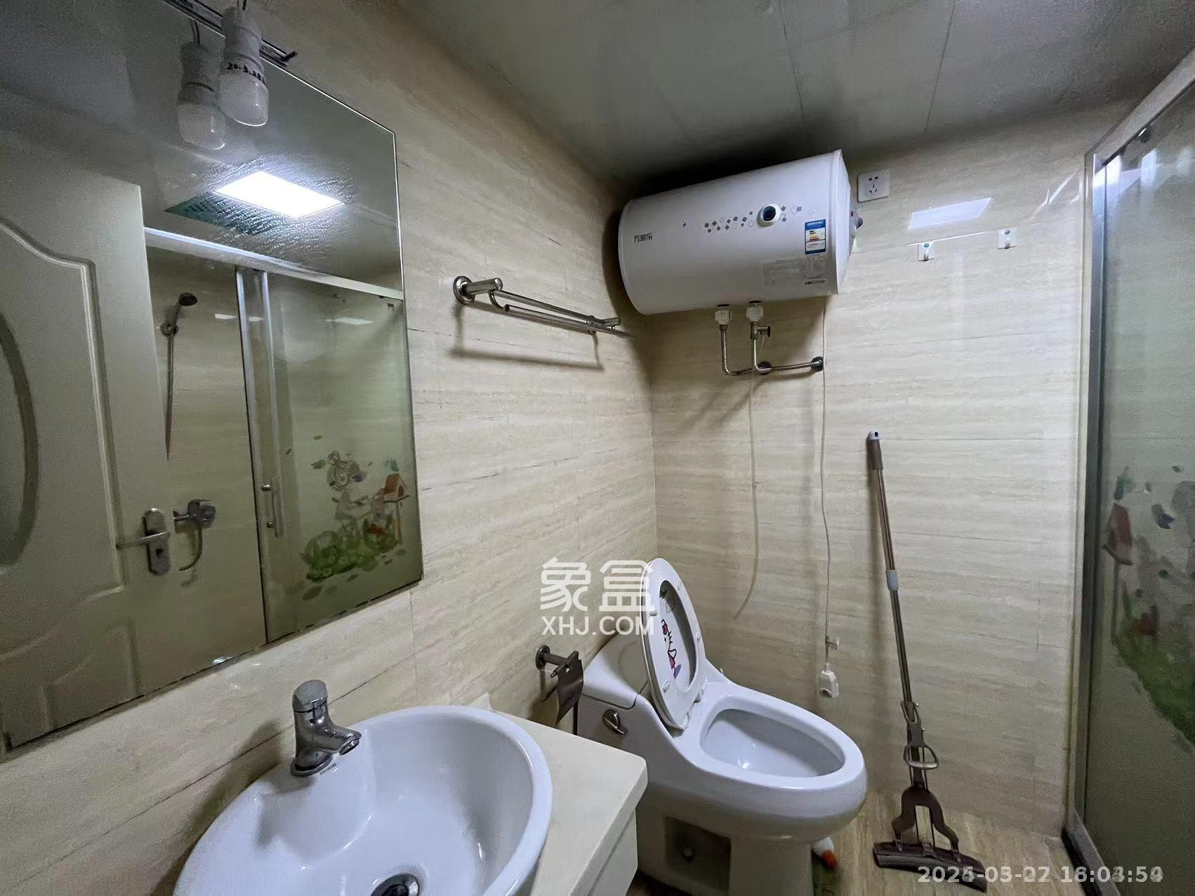 万芙锦城  1室1厅1卫   1500.00元/月室内图