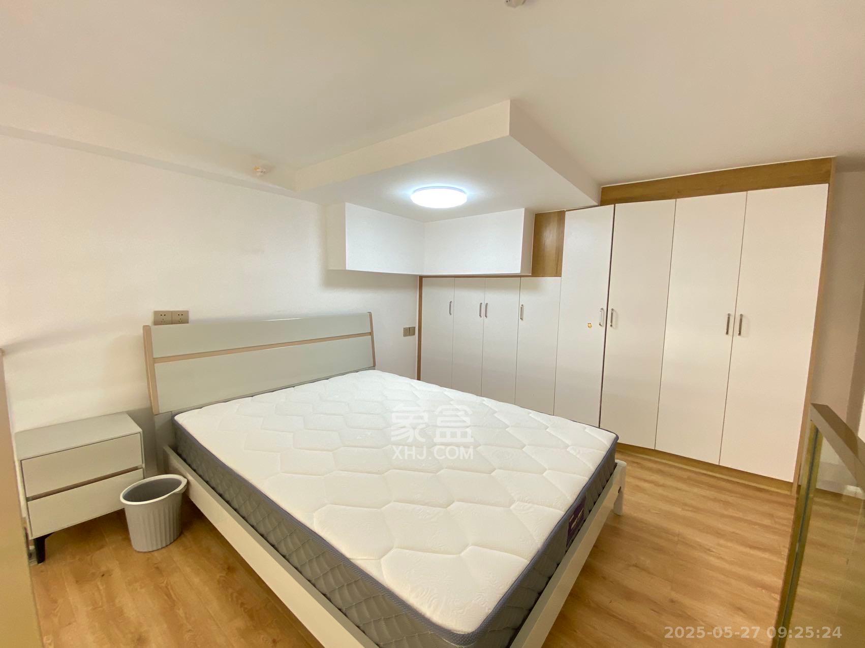 建发中央公园（建发美地）  1室1厅1卫   2400.00元/月室内图