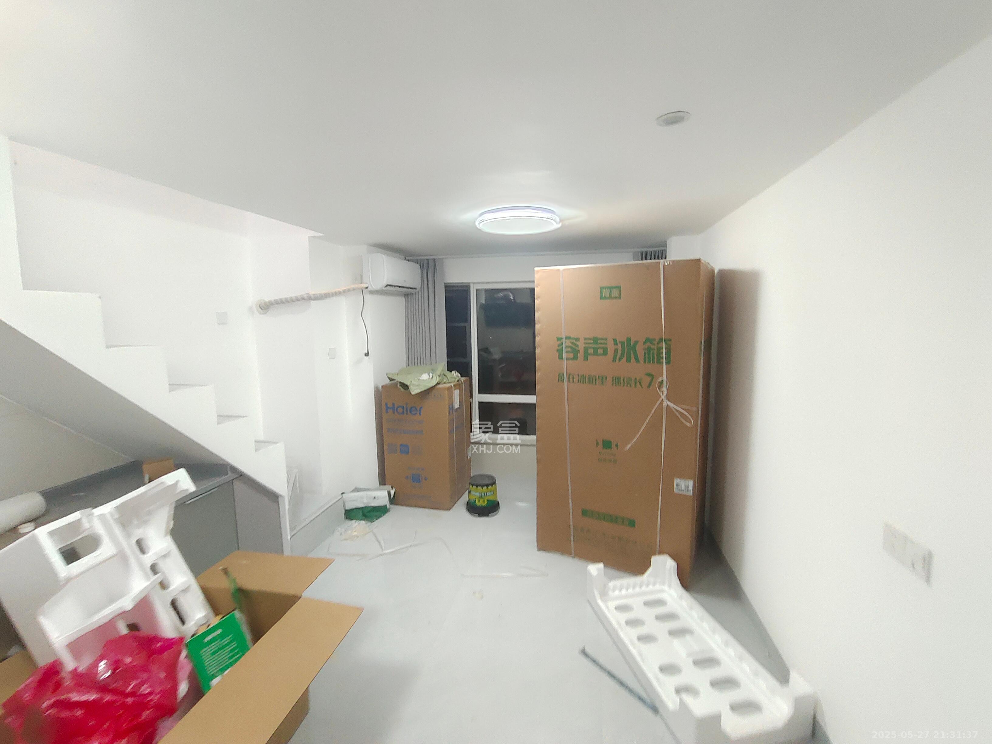 金地铂悦  1室0厅0卫   1600.00元/月室内图