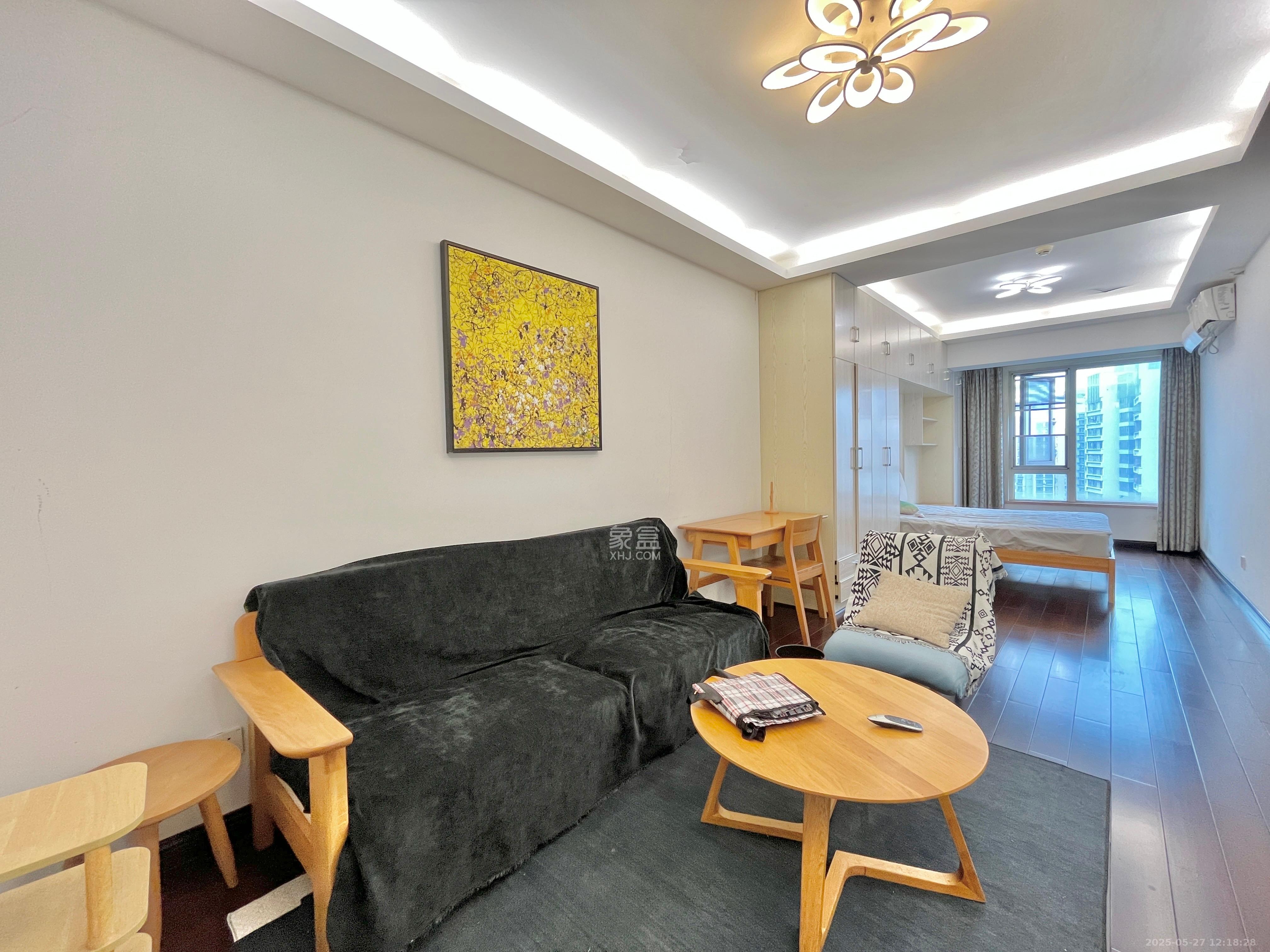 北辰三角洲E3区 1室1厅1卫 2300.0元/月 北辰三角洲E3区 1室1厅1卫 2300.0元/月室内图