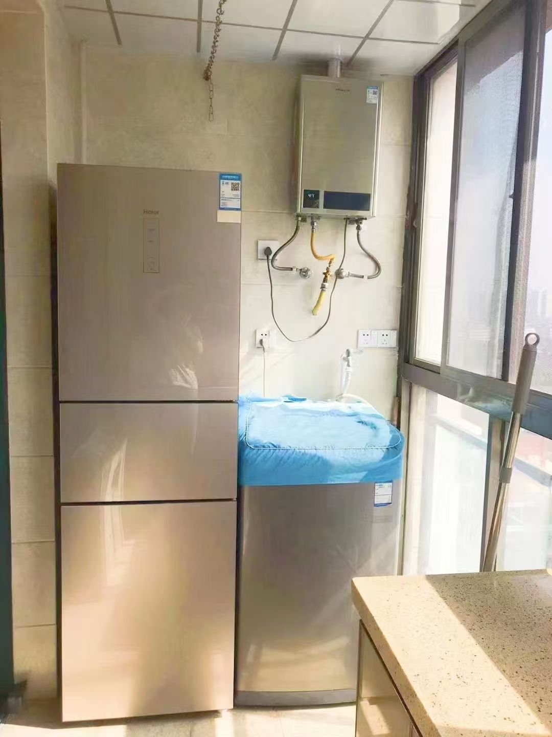 中景花园  1室1厅1卫   1600.00元/月室内图