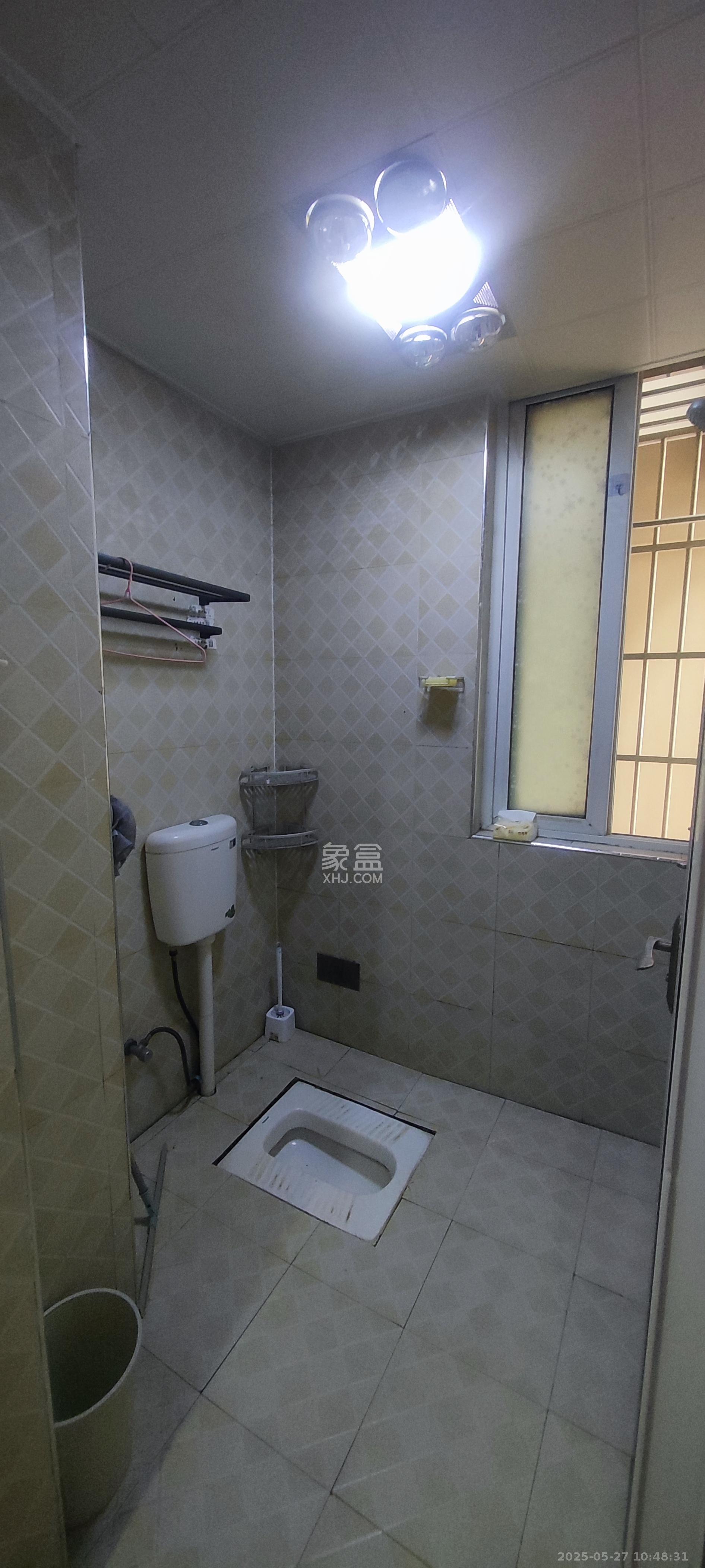 光明城市（星辰青年城）  1室1厅1卫   1250.00元/月室内图