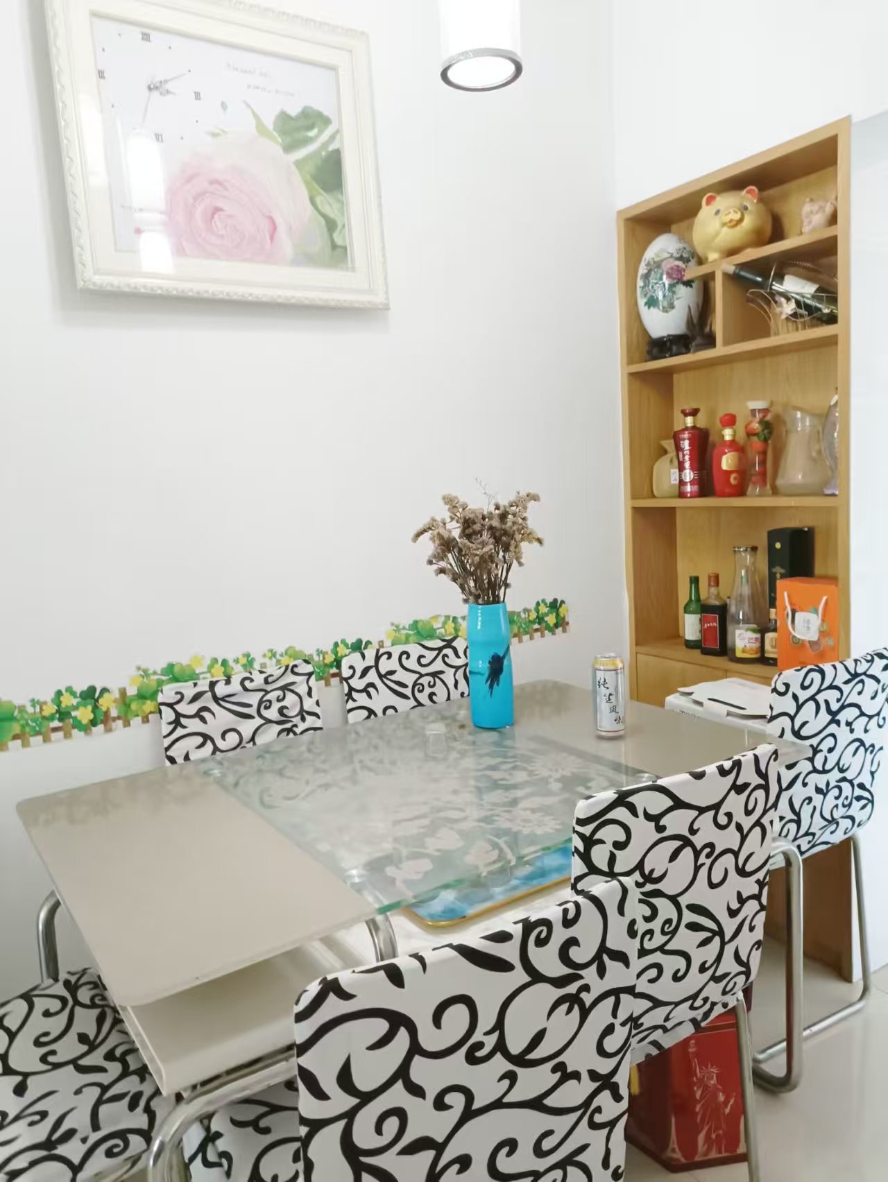 湘水明珠 3室2厅2卫 1680.0元/月 湘水明珠 3室2厅2卫 1680.0元/月室内图