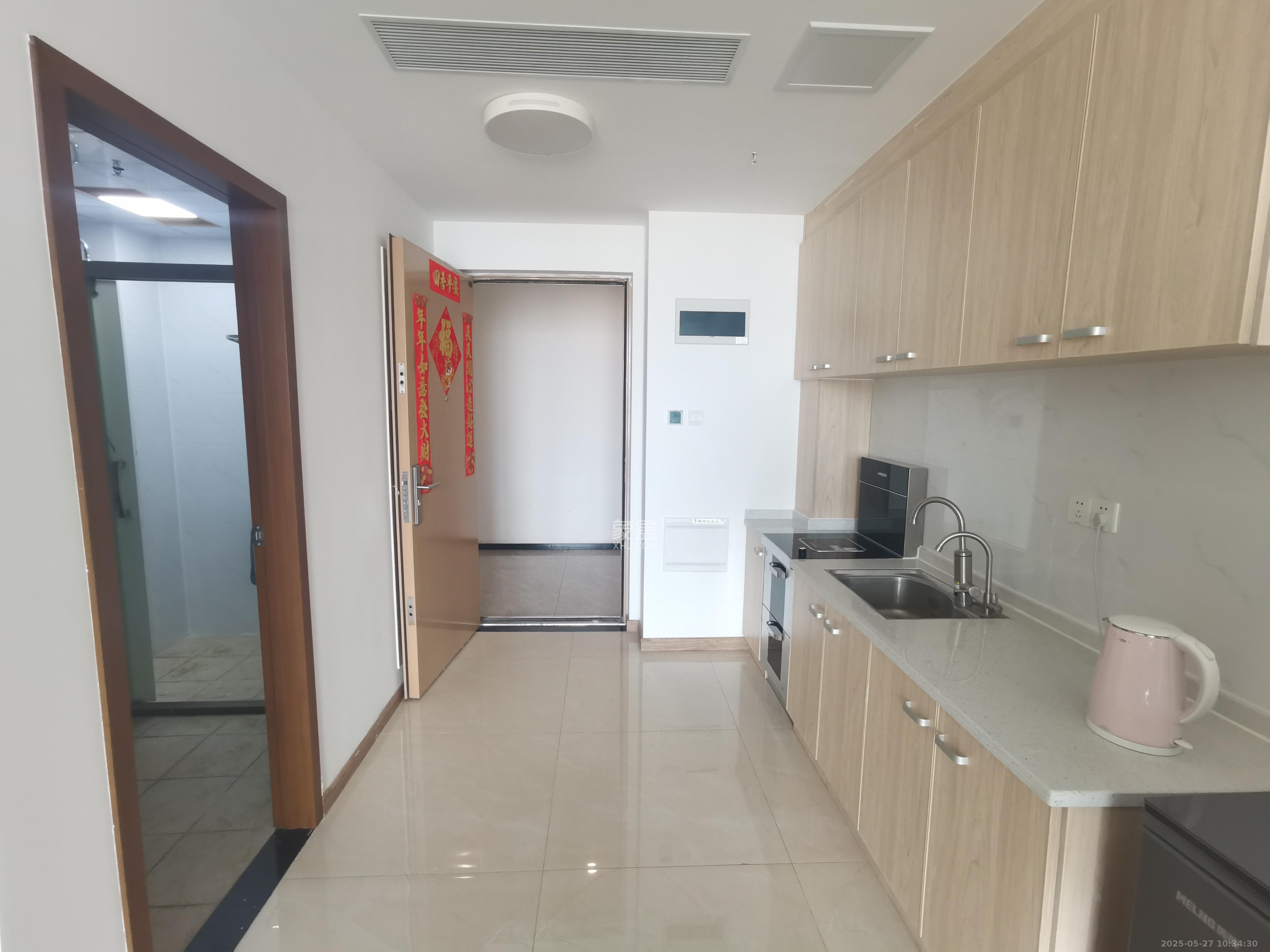 世茂铂曼 1室1厅1卫 2300.0元/月 世茂铂曼 1室1厅1卫 2300.0元/月室内图