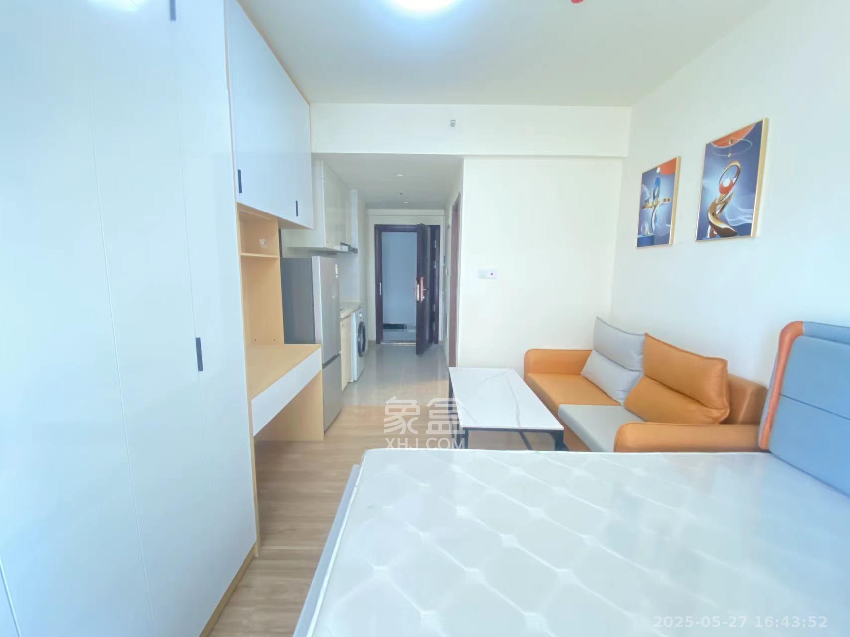 碧桂园印象 1室1厅1卫 1700.0元/月 碧桂园印象 1室1厅1卫 1700.0元/月室内图