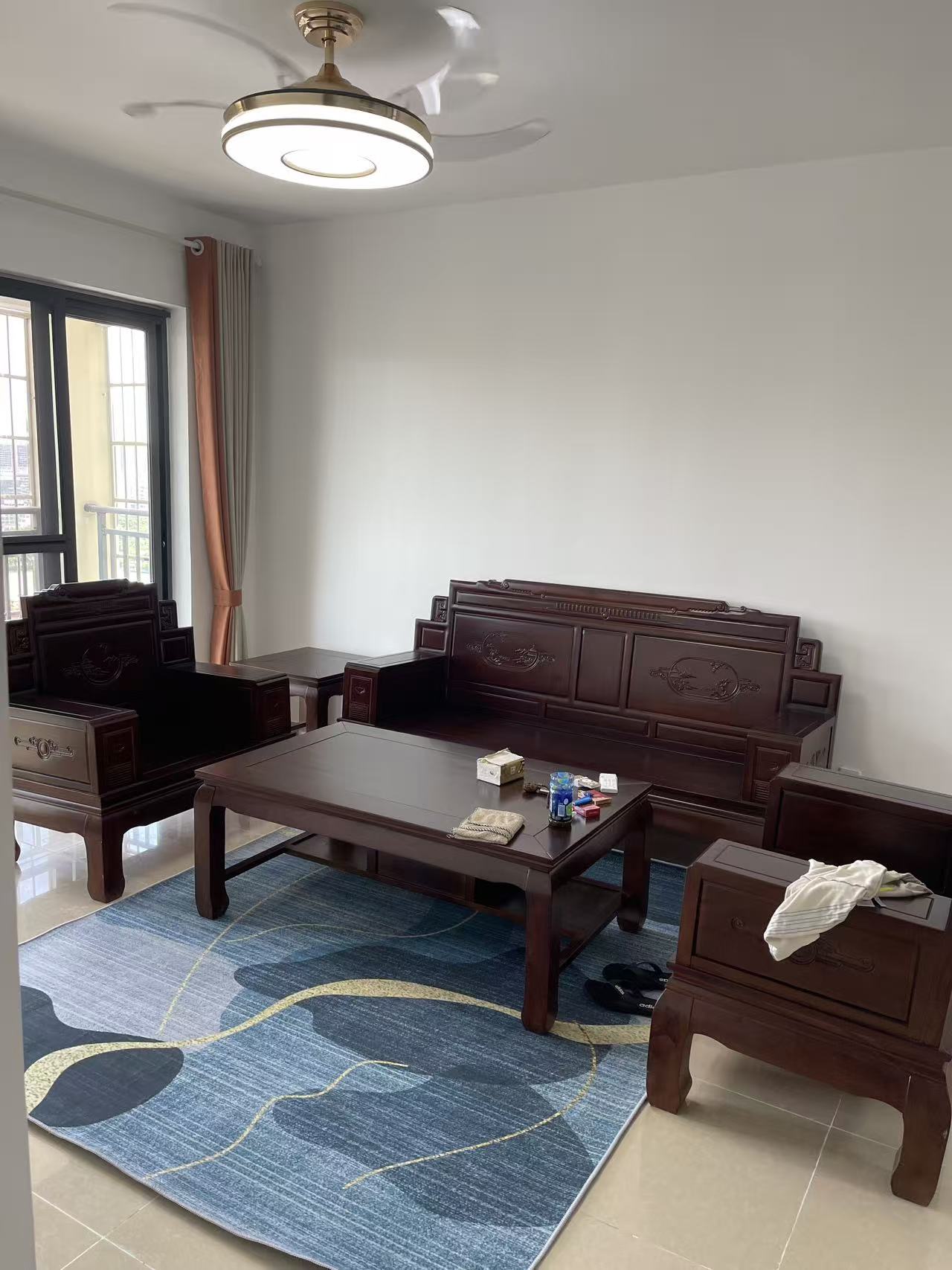 道客和悦坊  3室2厅2卫   2800.00元/月