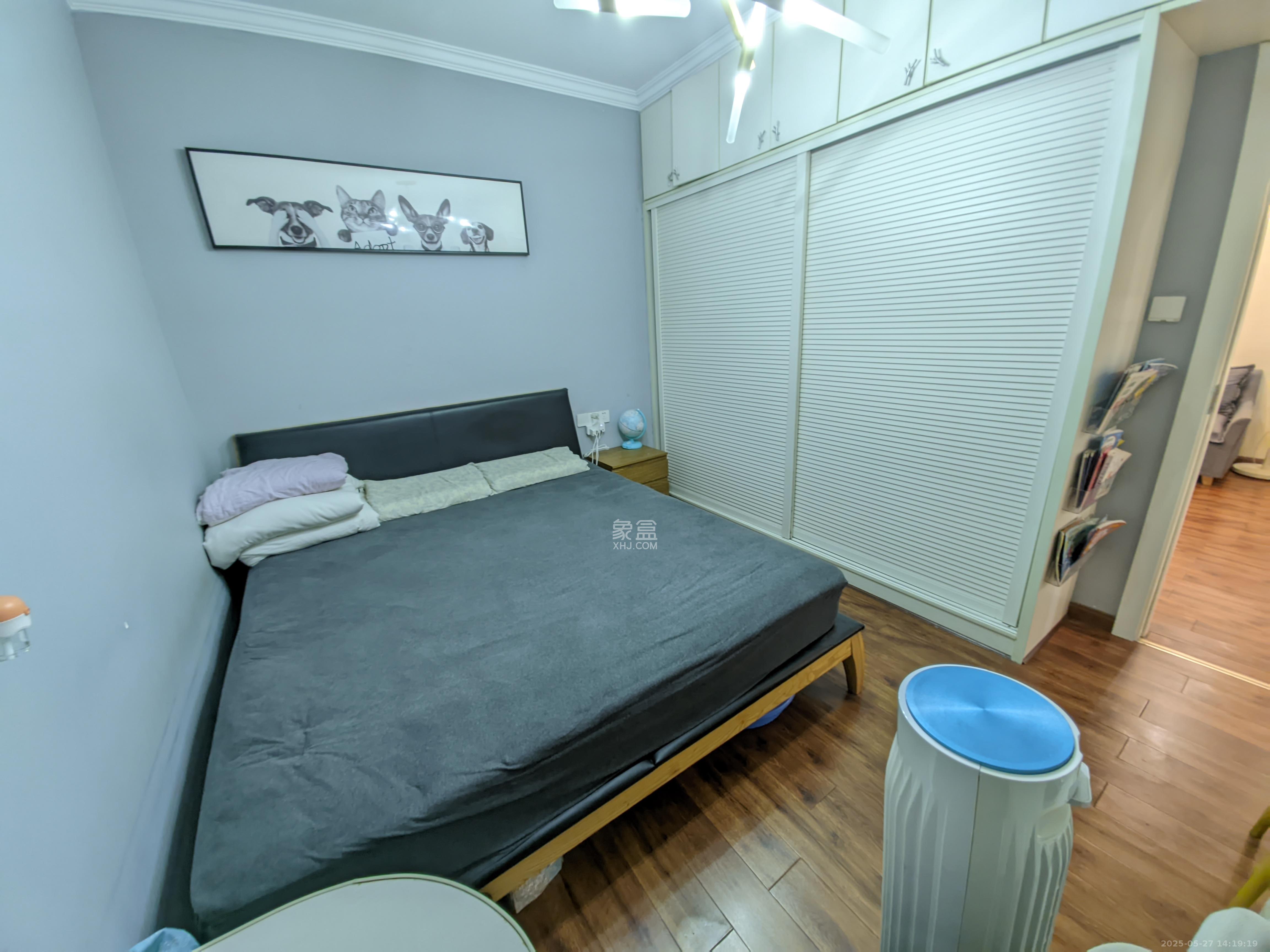 汇都公寓  2室1厅1卫   2200.00元/月室内图