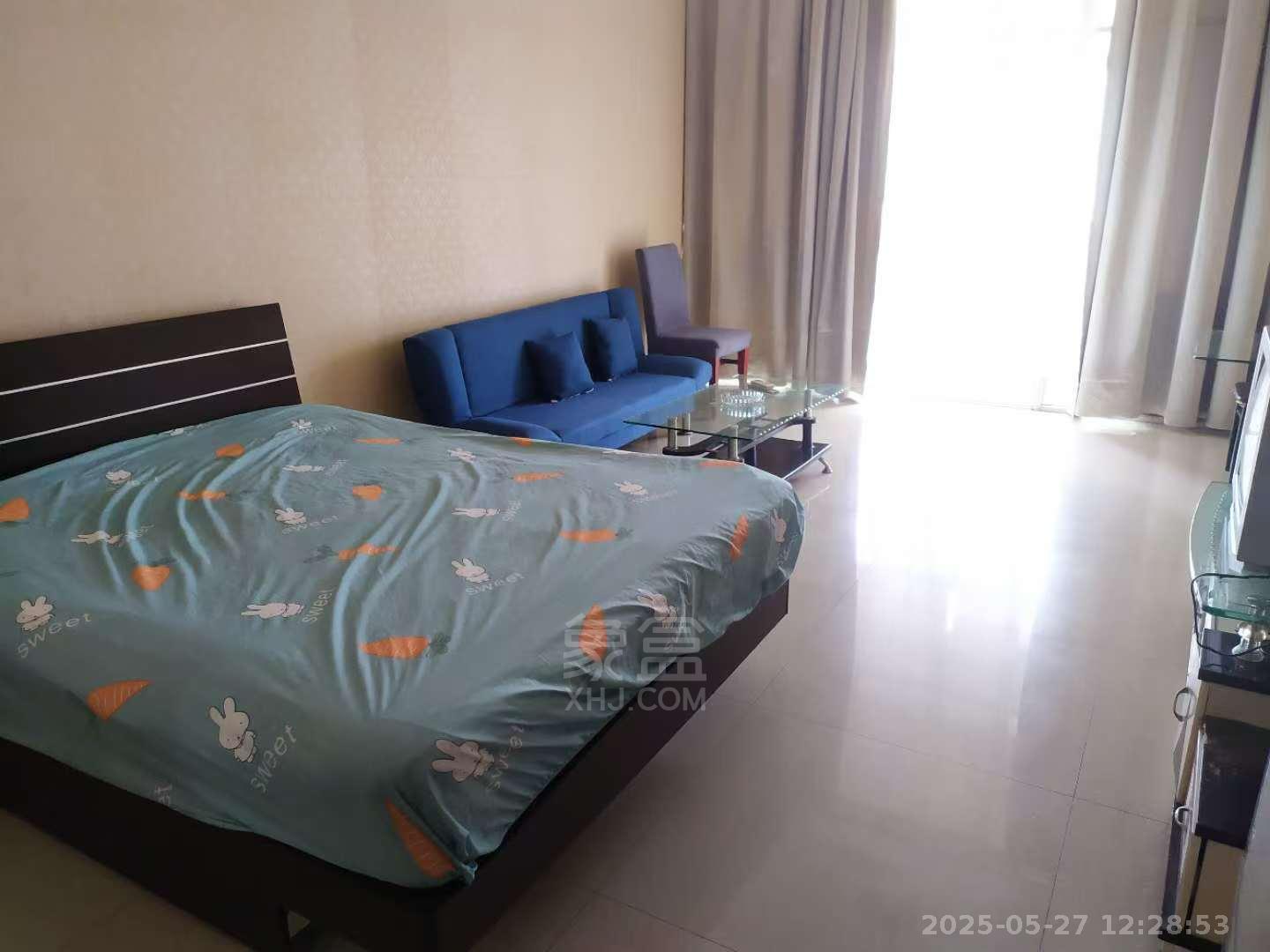 庐山春天大厦（和一宾馆）  1室1厅1卫   1100.00元/月室内图