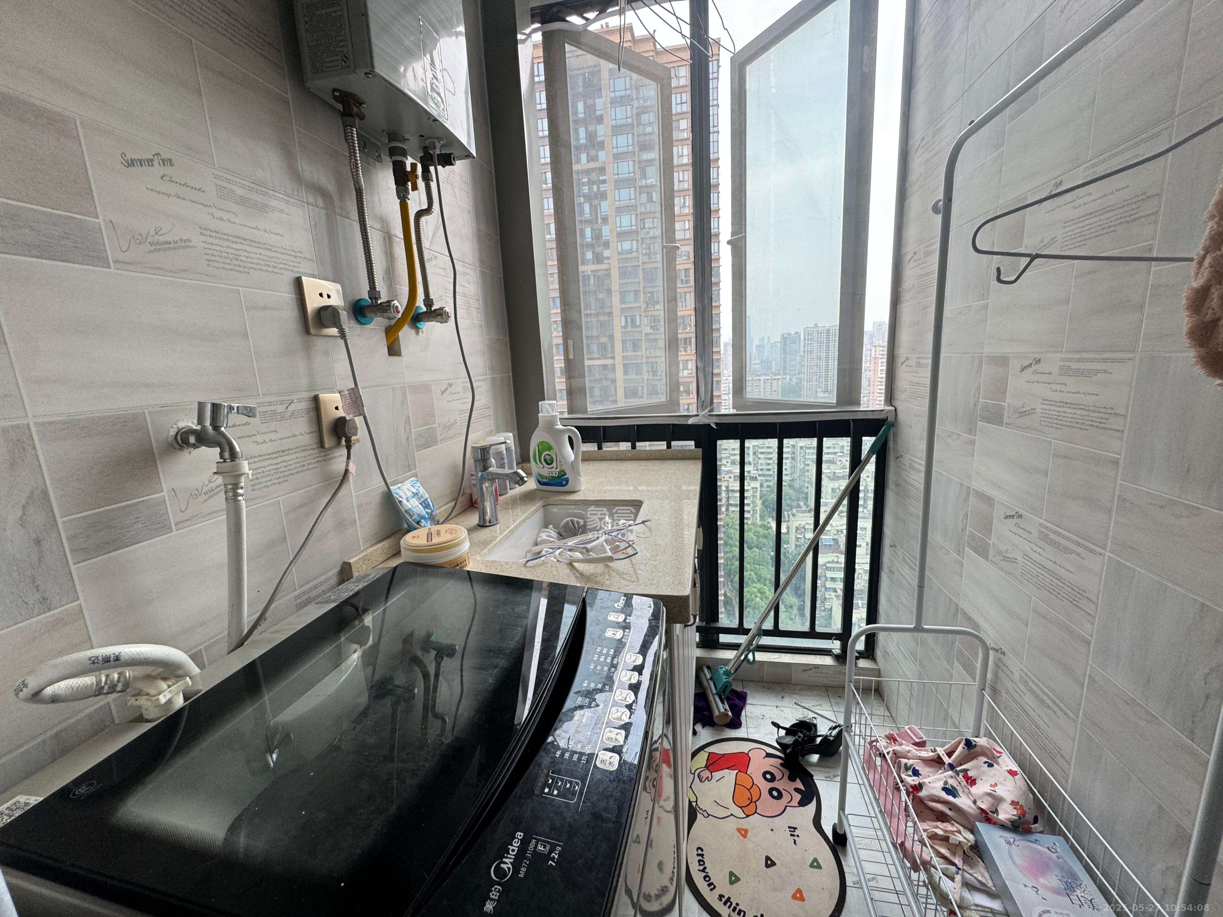 荣悦台  1室1厅1卫   2000.00元/月室内图