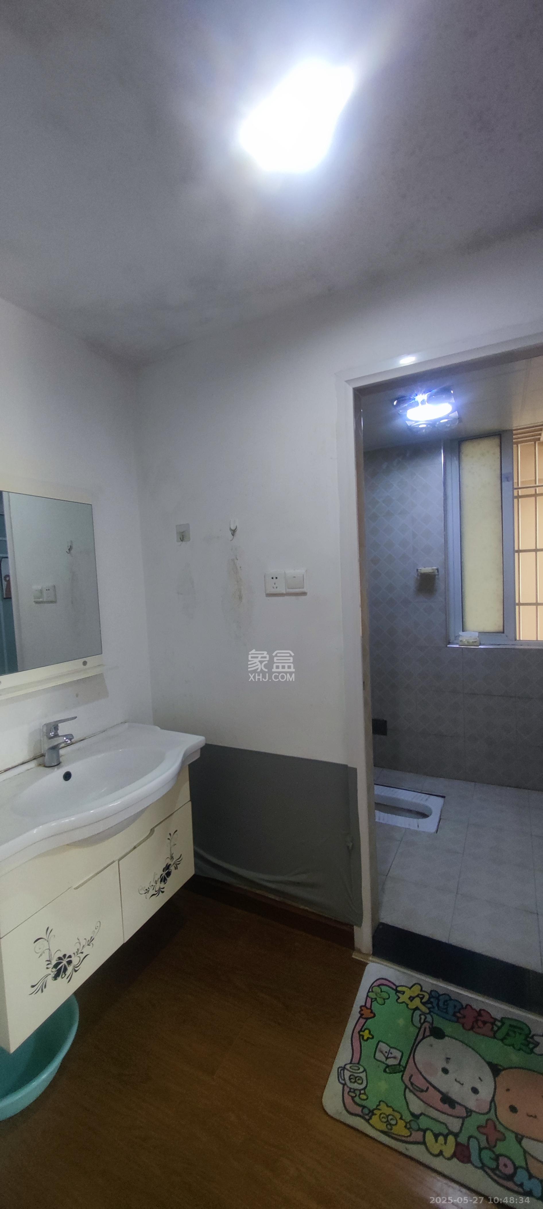 光明城市（星辰青年城）  1室1厅1卫   1250.00元/月室内图