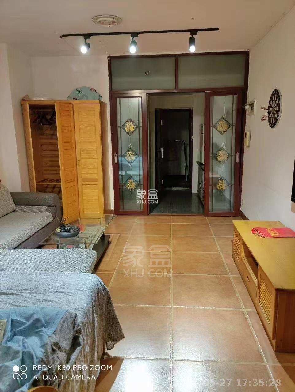 环洲鼎盛 1室1厅1卫 900.0元/月 环洲鼎盛 1室1厅1卫 900.0元/月室内图