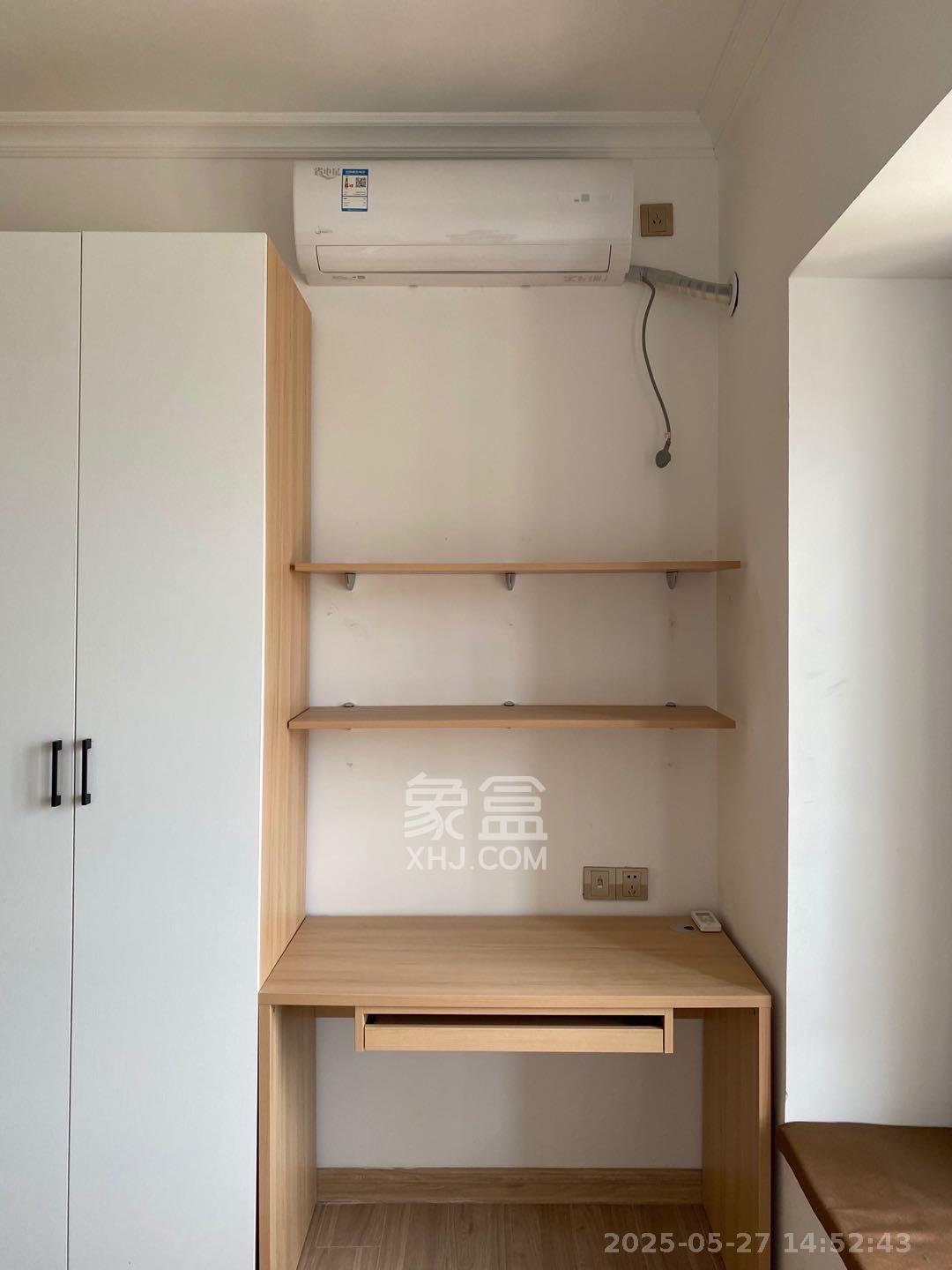 碧桂园星城首府 1室1厅1卫 1400.0元/月 碧桂园星城首府 1室1厅1卫 1400.0元/月室内图