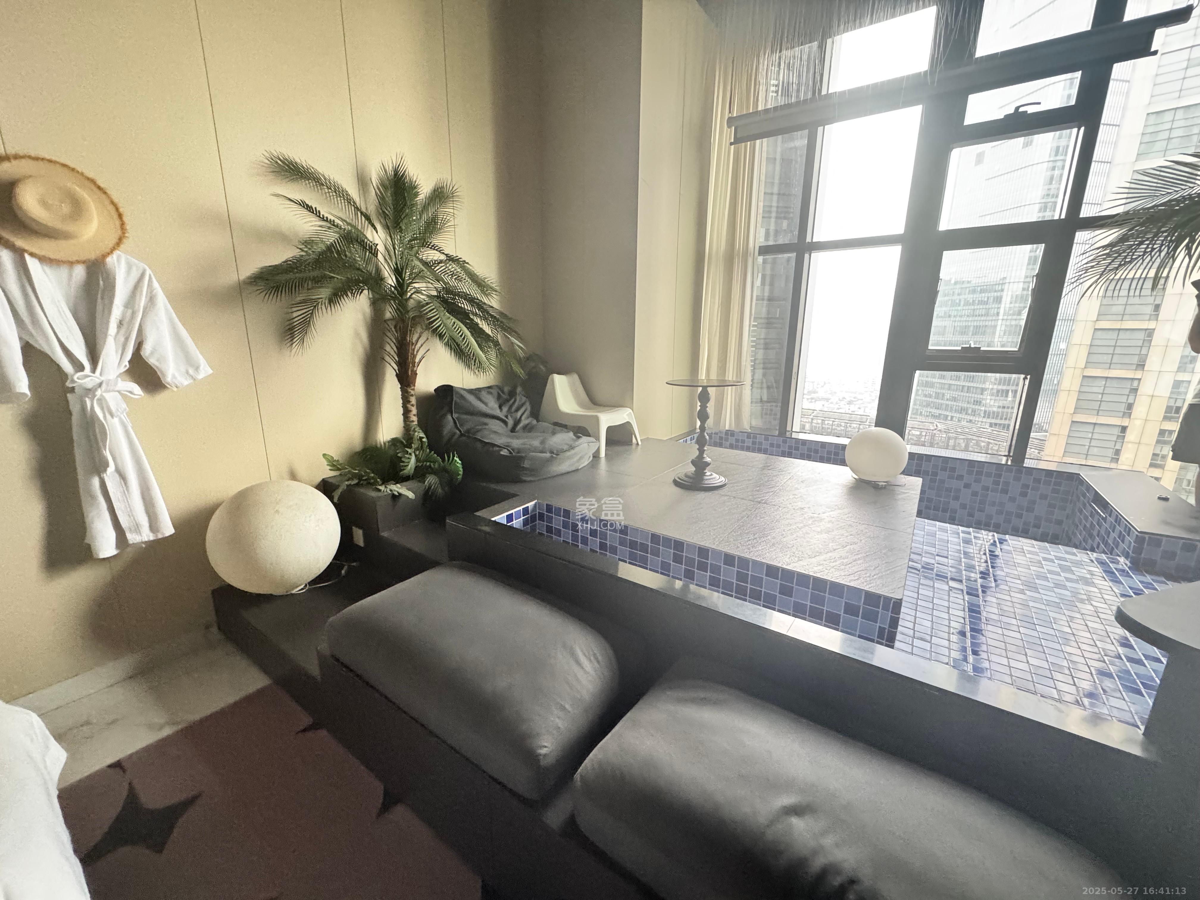 华远云玺公寓 1室1厅1卫 4500.0元/月 华远云玺公寓 1室1厅1卫 4500.0元/月室内图