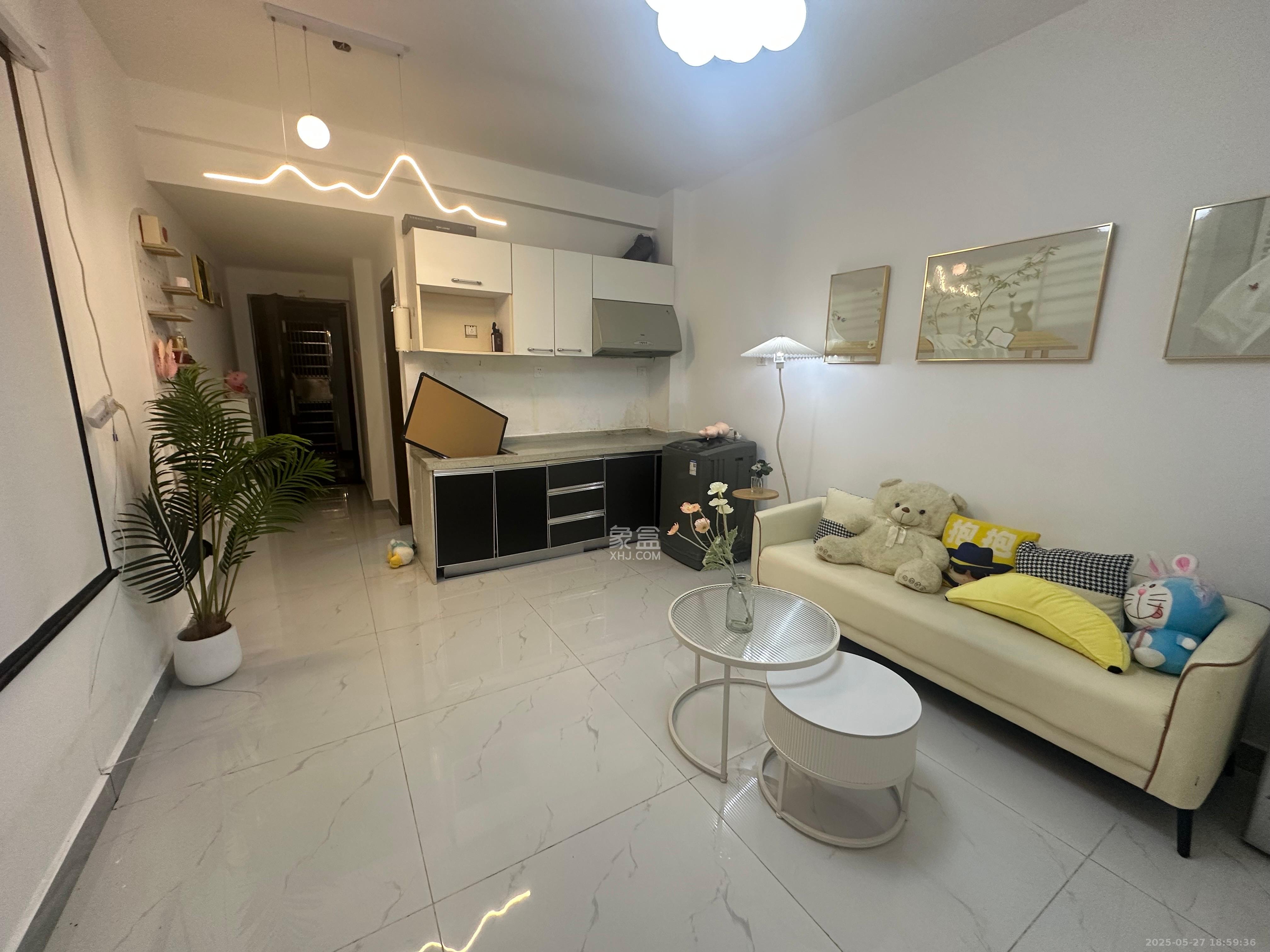 几米空间  1室1厅1卫    1880.0元/月 几米空间  1室1厅1卫    1880.0元/月