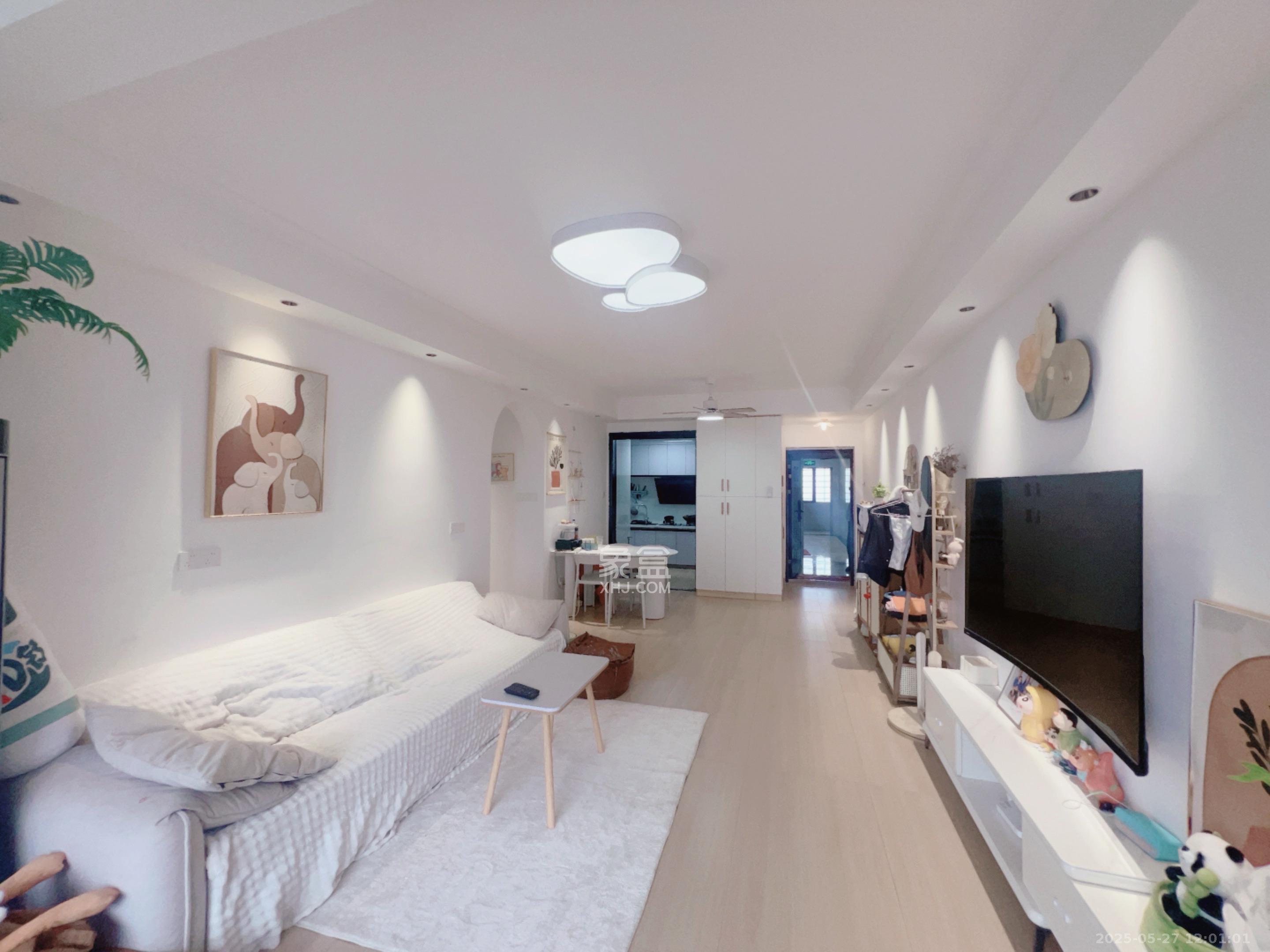 宝安江南城 3室2厅2卫 45.8万 宝安江南城 3室2厅2卫 45.8万室内图