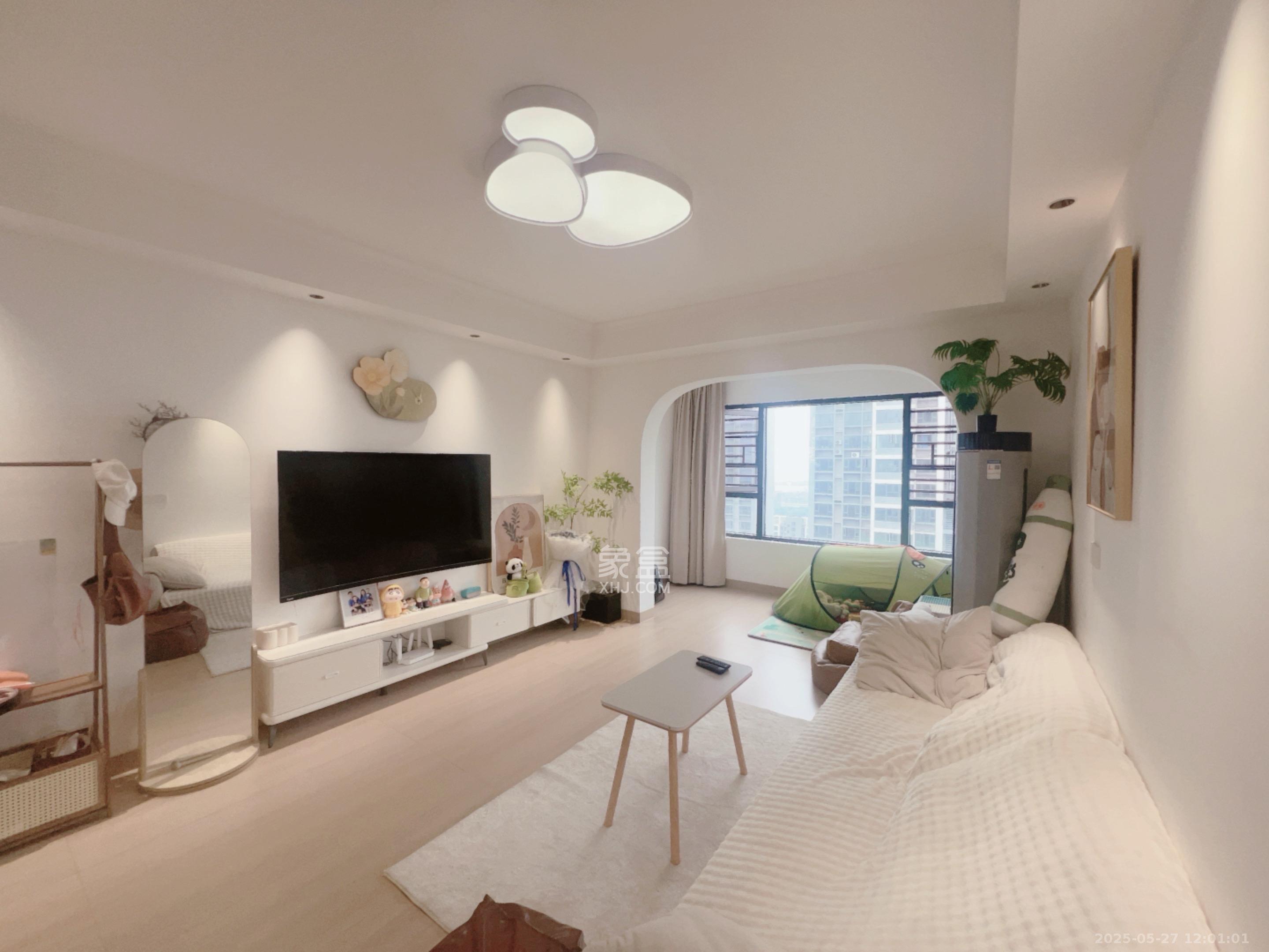 宝安江南城 3室2厅2卫 45.8万 宝安江南城 3室2厅2卫 45.8万室内图