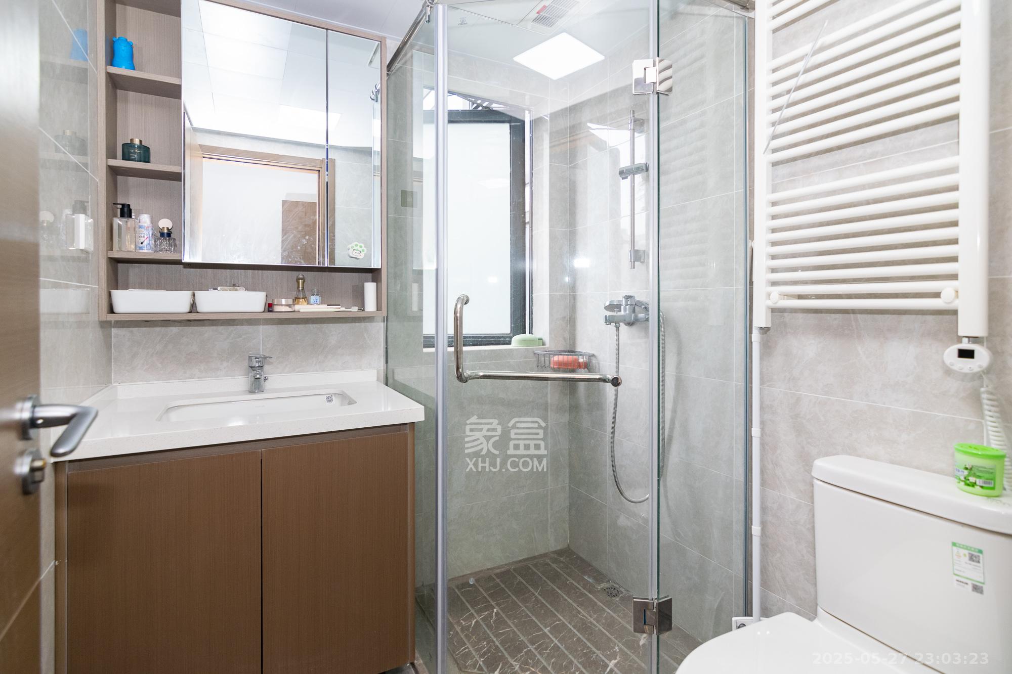 中交凤鸣九章 3室2厅2卫 105.0万 中交凤鸣九章 3室2厅2卫 105.0万卫生间