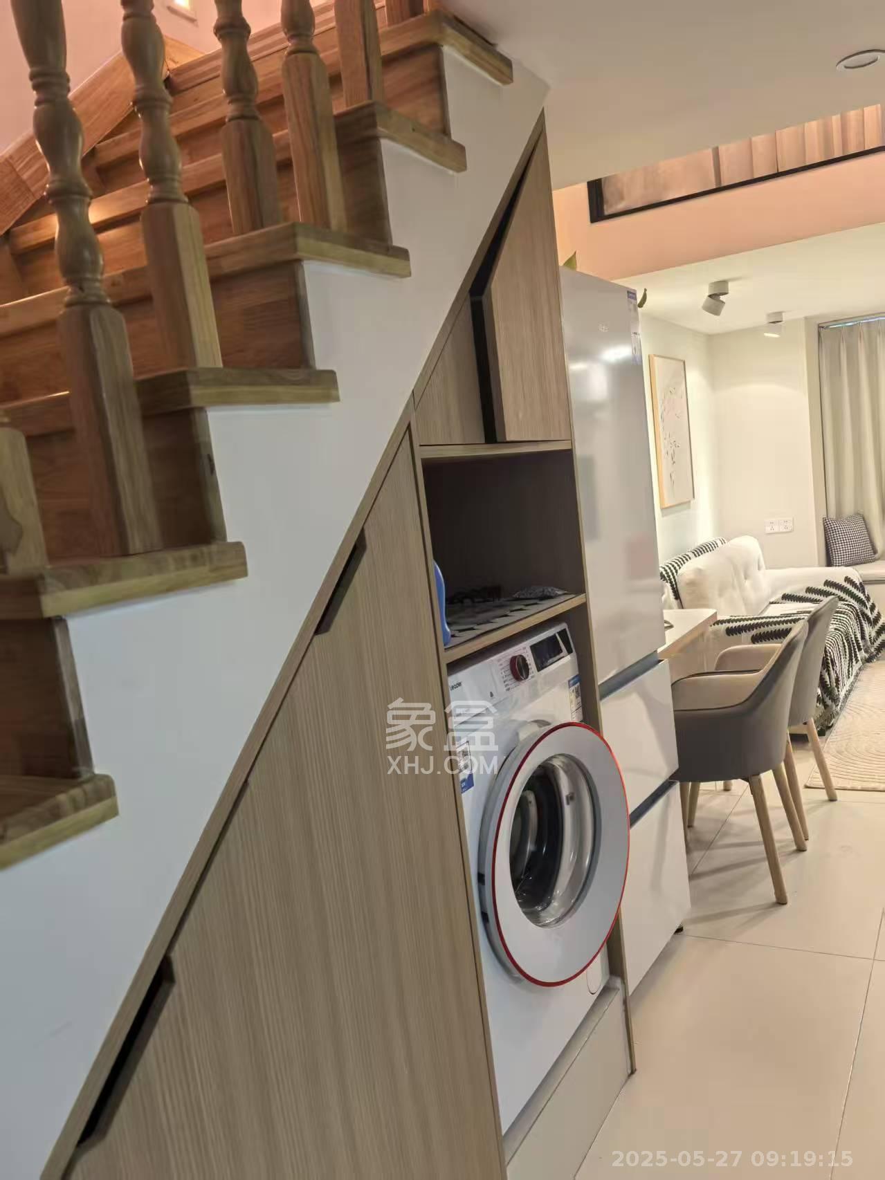 佳兆业云顶都汇  2室1厅1卫   2200.00元/月室内图