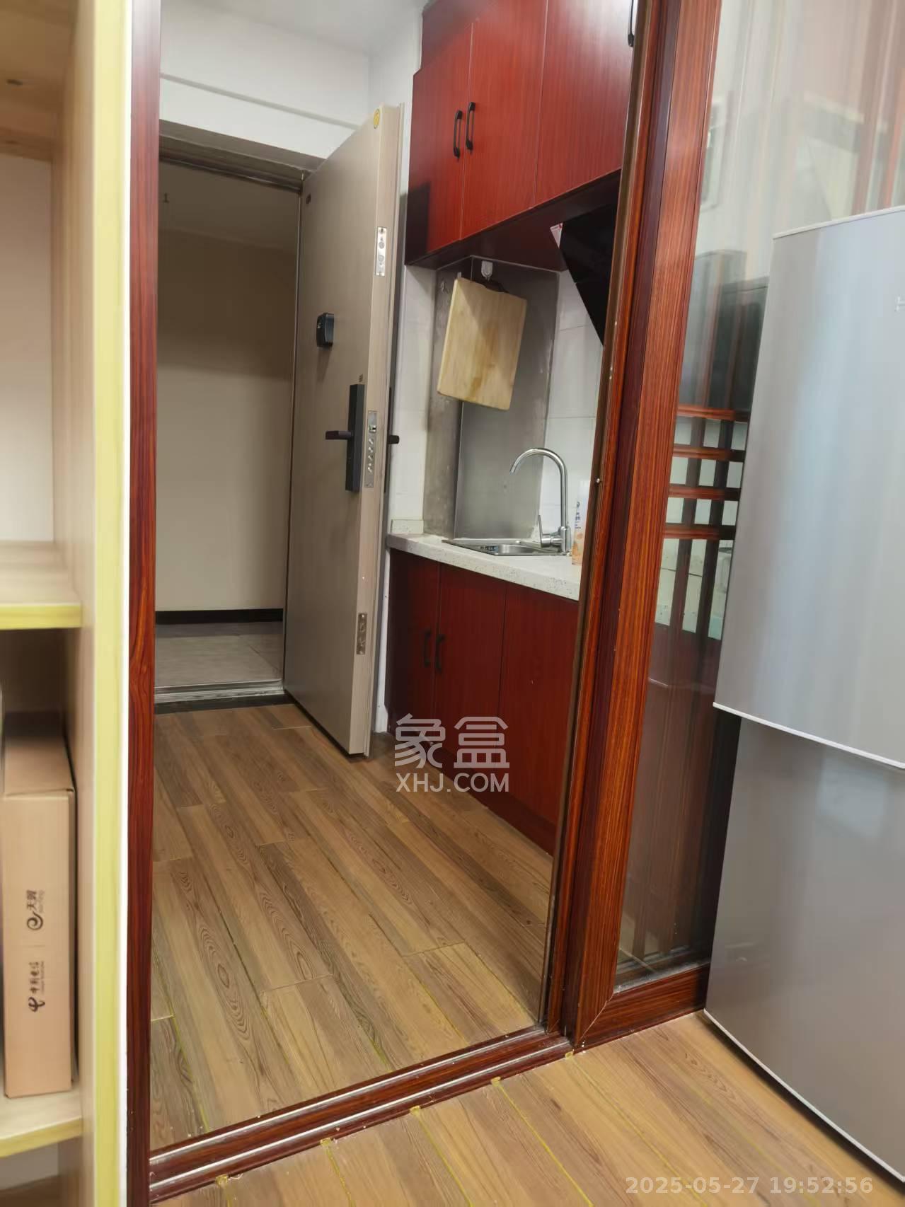 金地铂悦  1室0厅0卫   1200.00元/月室内图