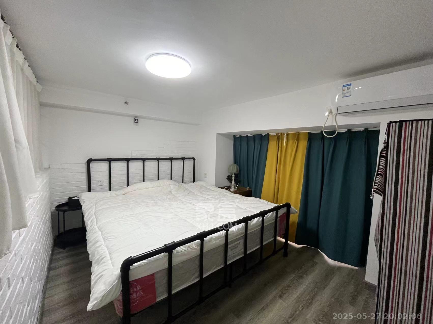 建发中央公园（建发美地）  2室2厅1卫   2300.00元/月室内图