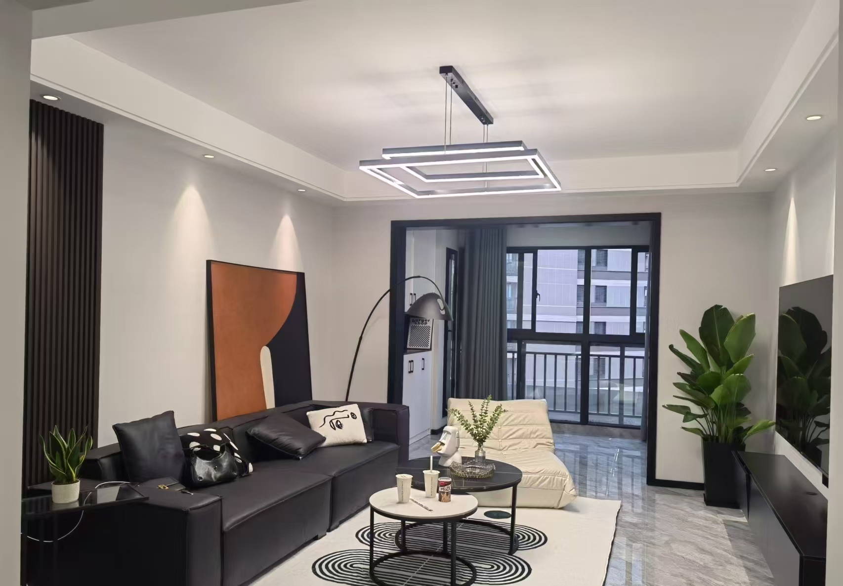 首开美墅湾 3室2厅2卫 3000.0元/月 首开美墅湾 3室2厅2卫 3000.0元/月室内图