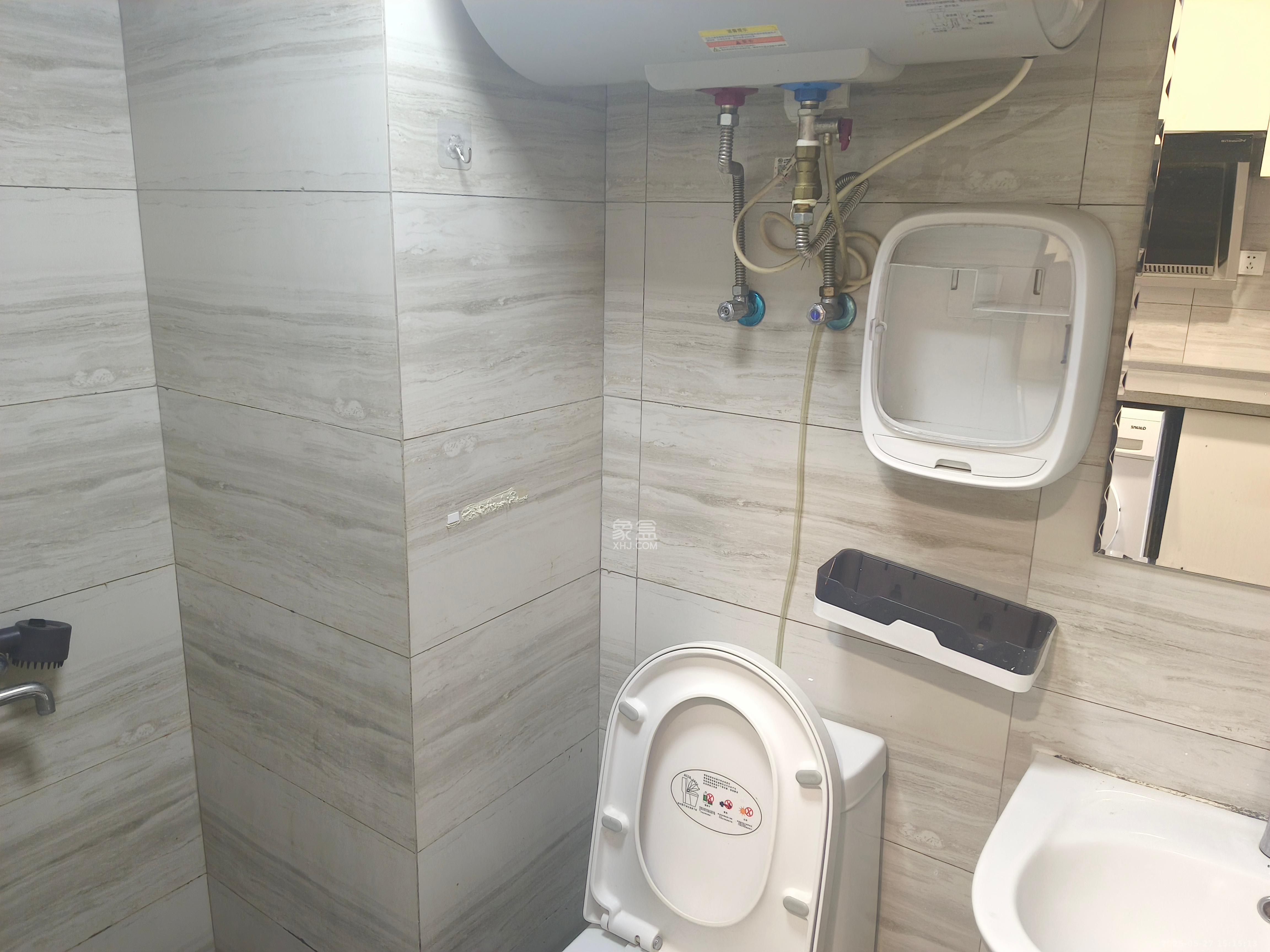 拿铁空间  1室1厅1卫   1350.00元/月室内图