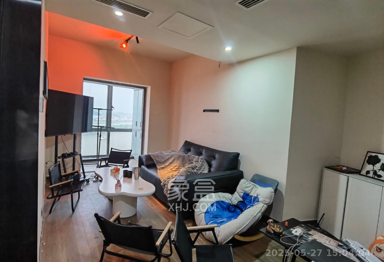 保利国际广场  1室1厅1卫    11000.0元/月室内图