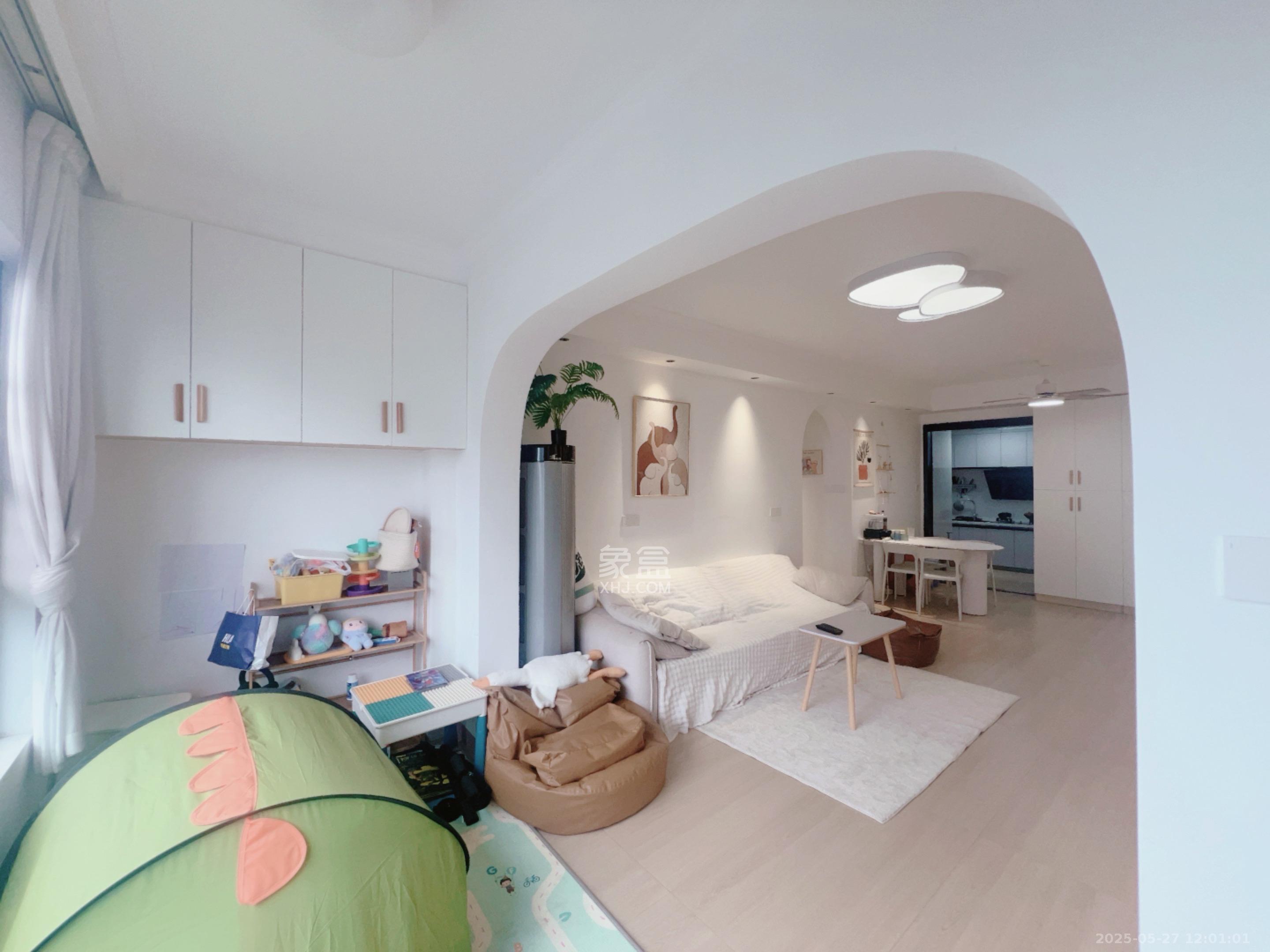 宝安江南城 3室2厅2卫 45.8万 宝安江南城 3室2厅2卫 45.8万室内图