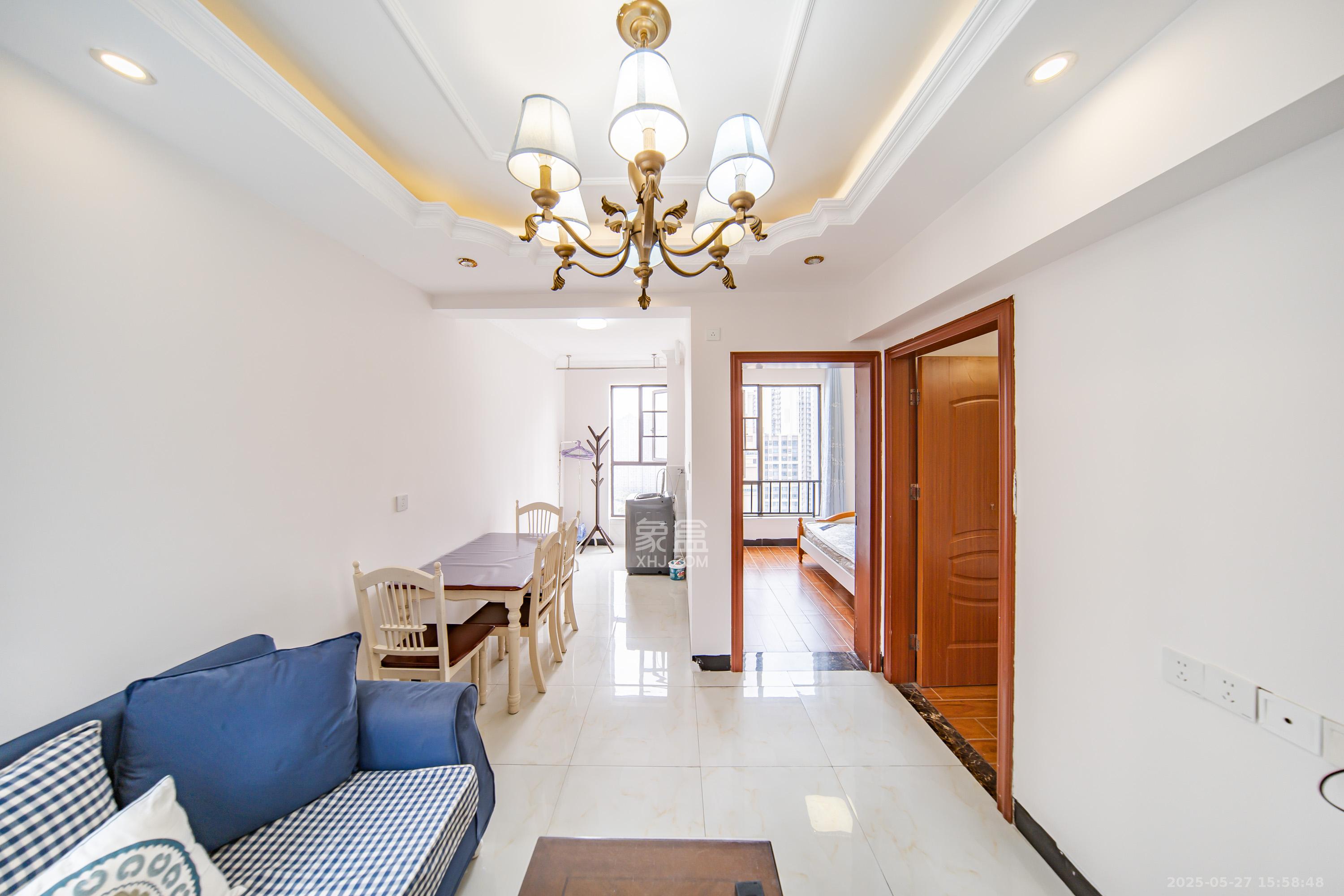 合能洋湖公馆  2室1厅1卫    42.0万 合能洋湖公馆  2室1厅1卫    42.0万