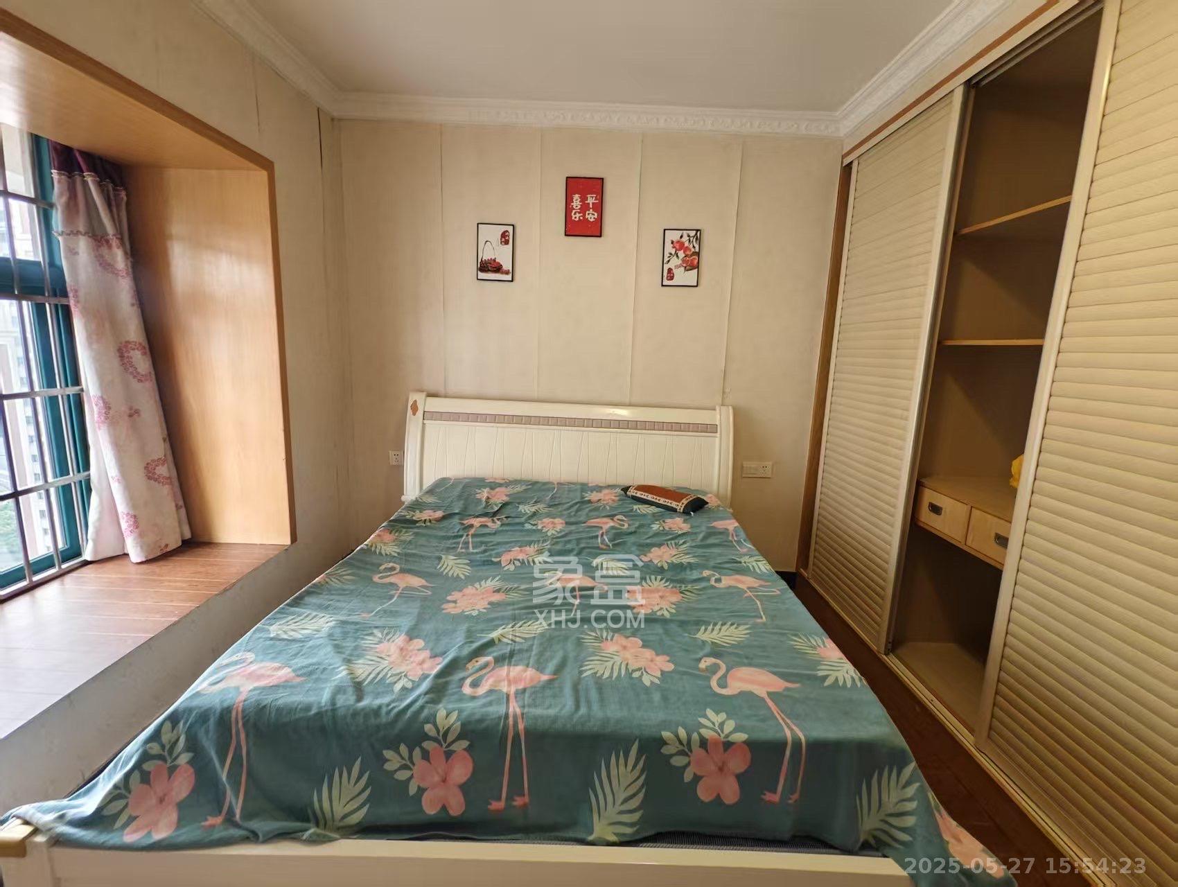 蝴蝶谷  1室2厅1卫   1600.00元/月室内图