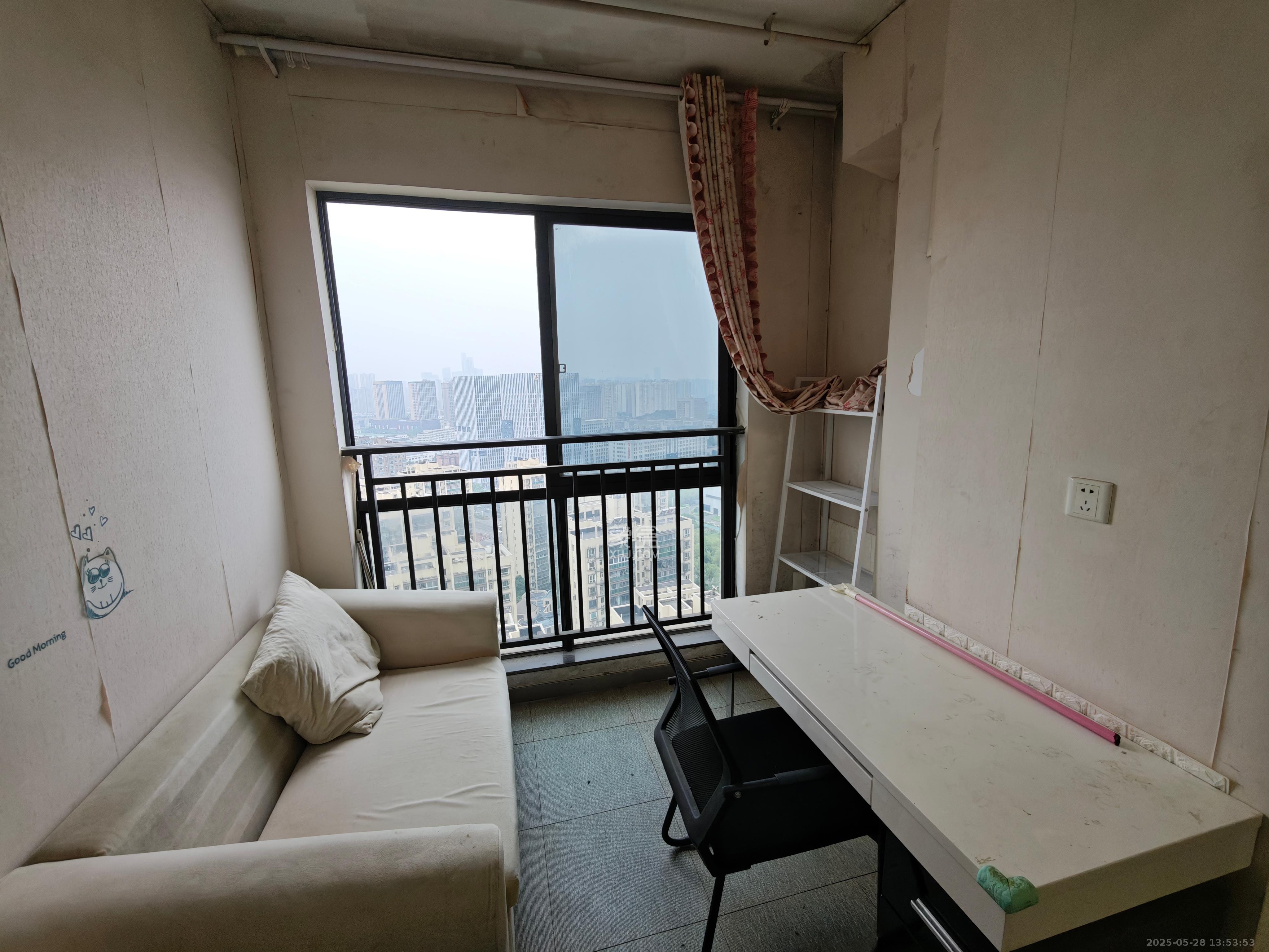 建安像素汇  1室1厅1卫   1200.00元/月室内图