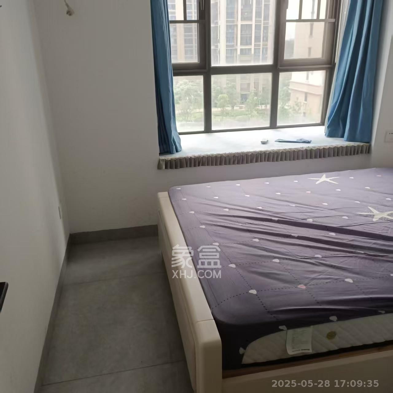 财汇新天地（财汇商务广场）  3室2厅2卫   2300.00元/月室内图