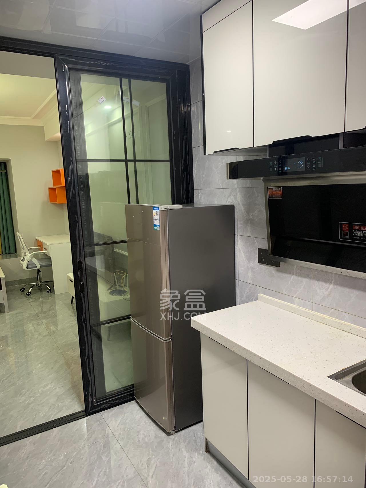 奥园城市天骄一期 1室1厅1卫 1700.0元/月 奥园城市天骄一期 1室1厅1卫 1700.0元/月室内图