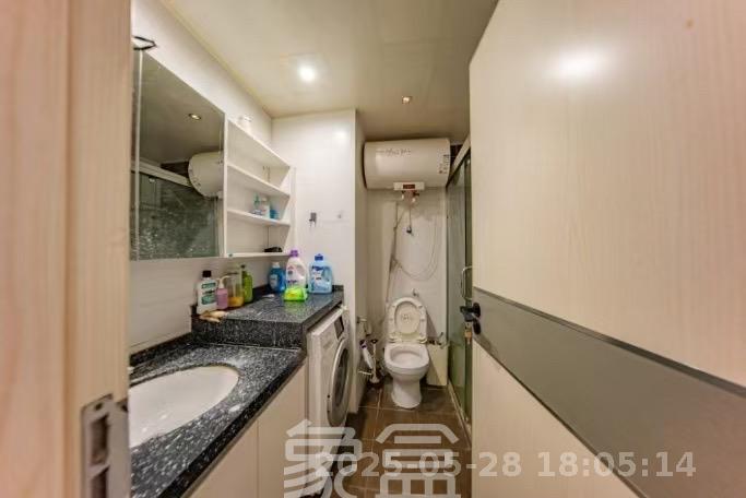 江山帝景哈佛  1室1厅1卫   1400.00元/月室内图