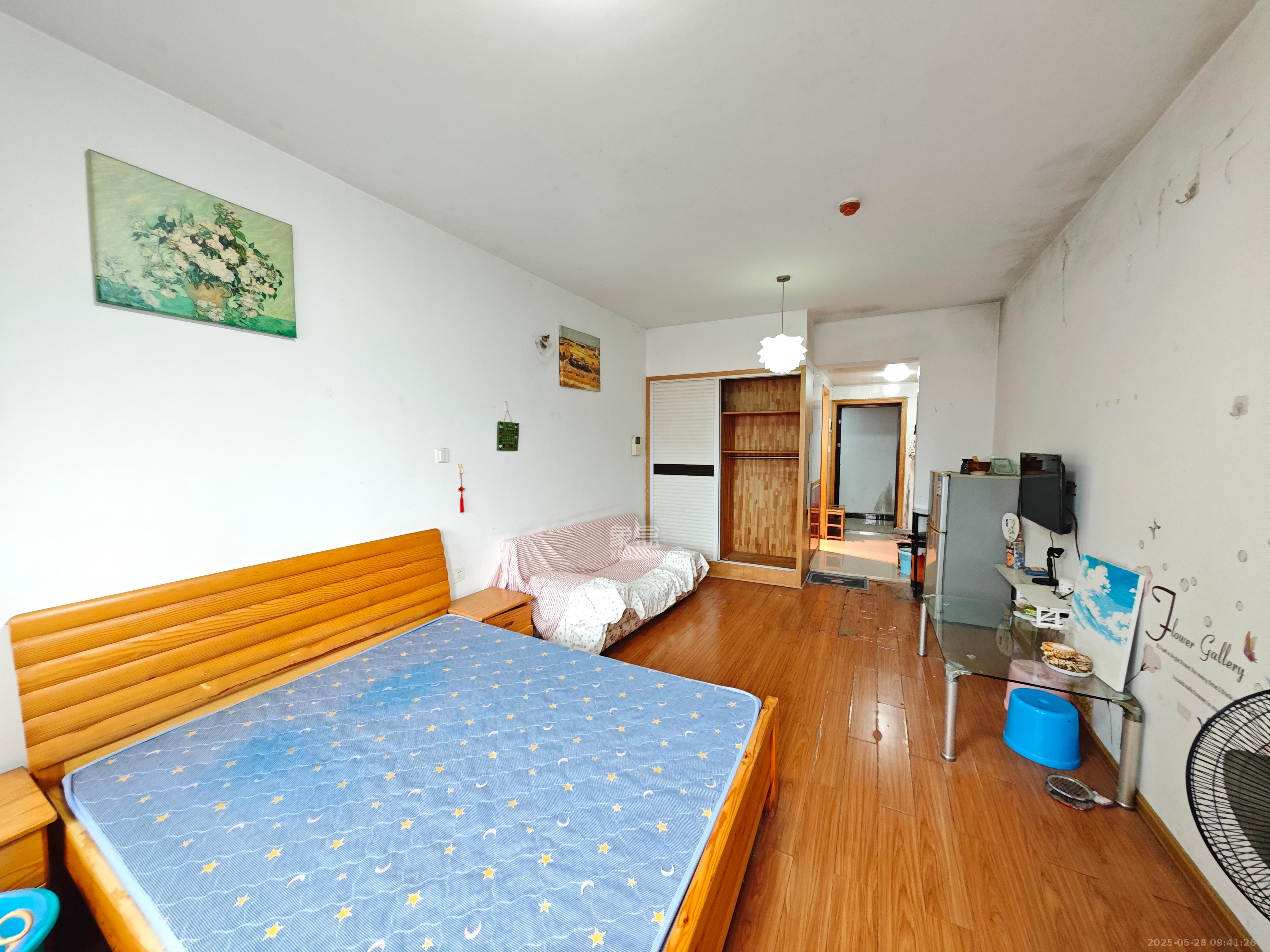 上峰苑（兰亭玥岛）  1室1厅1卫   1300.00元/月室内图