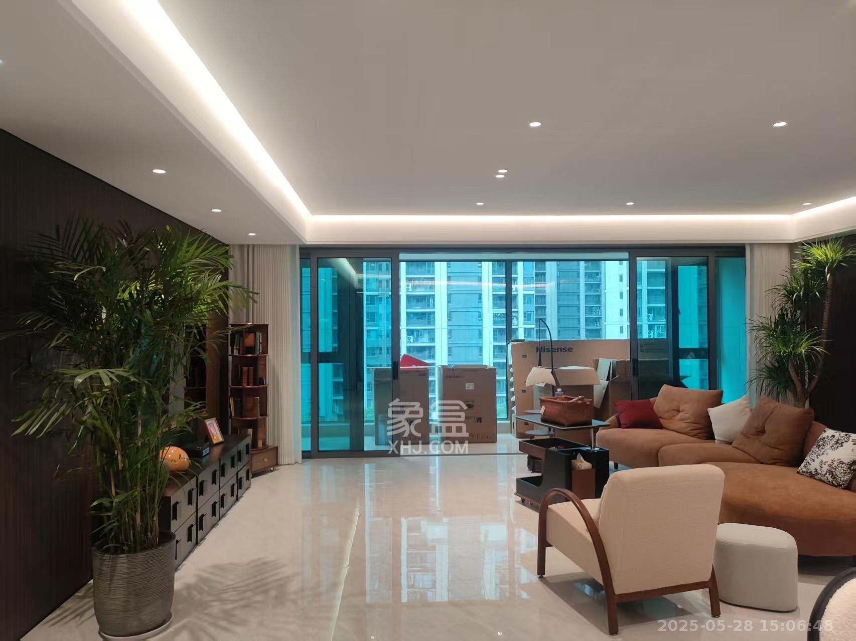 招商蛇口滨江境 3室2厅2卫 14000.0元/月 招商蛇口滨江境 3室2厅2卫 14000.0元/月室内图