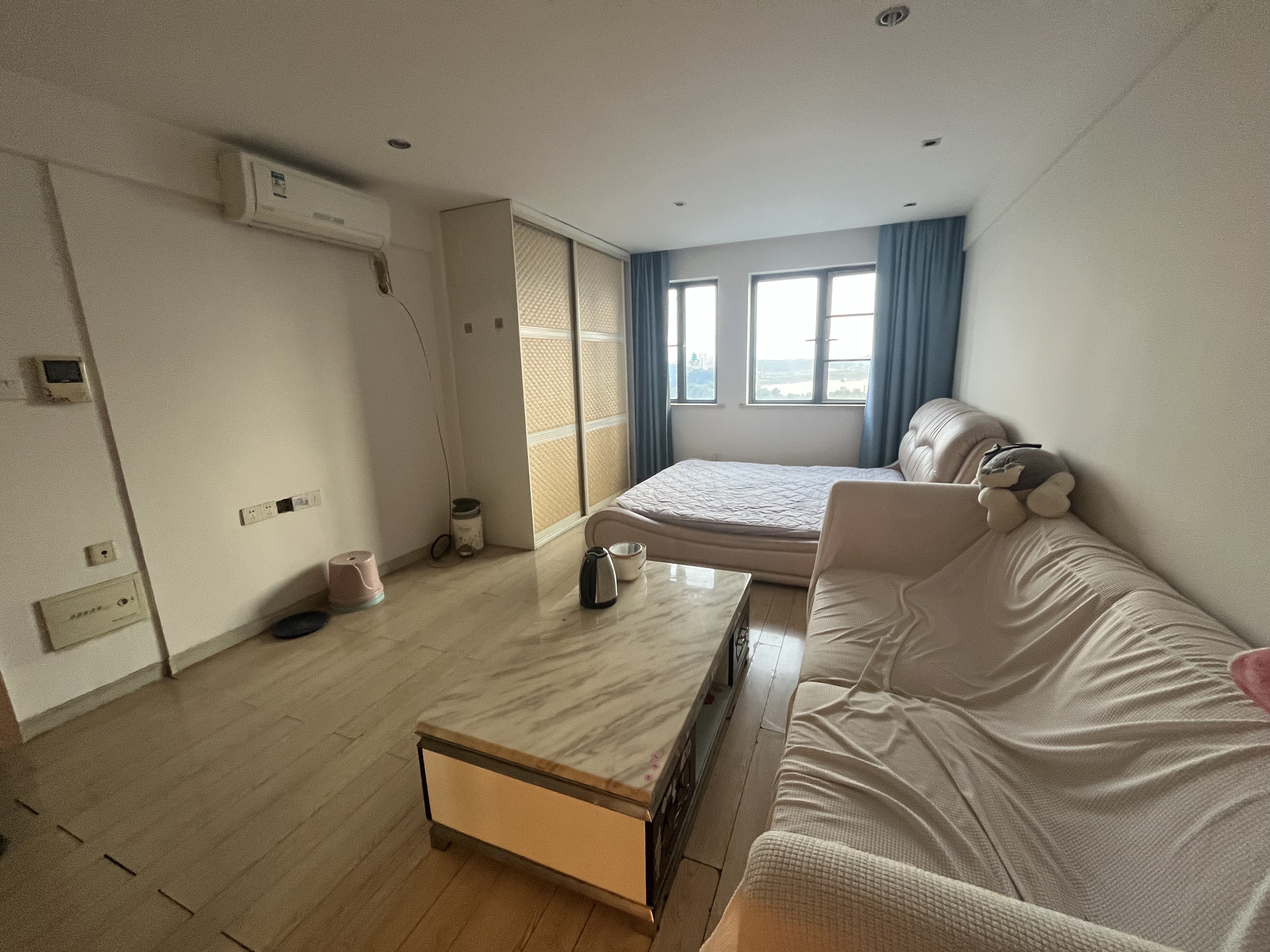 山水国际  1室1厅1卫   29.00万